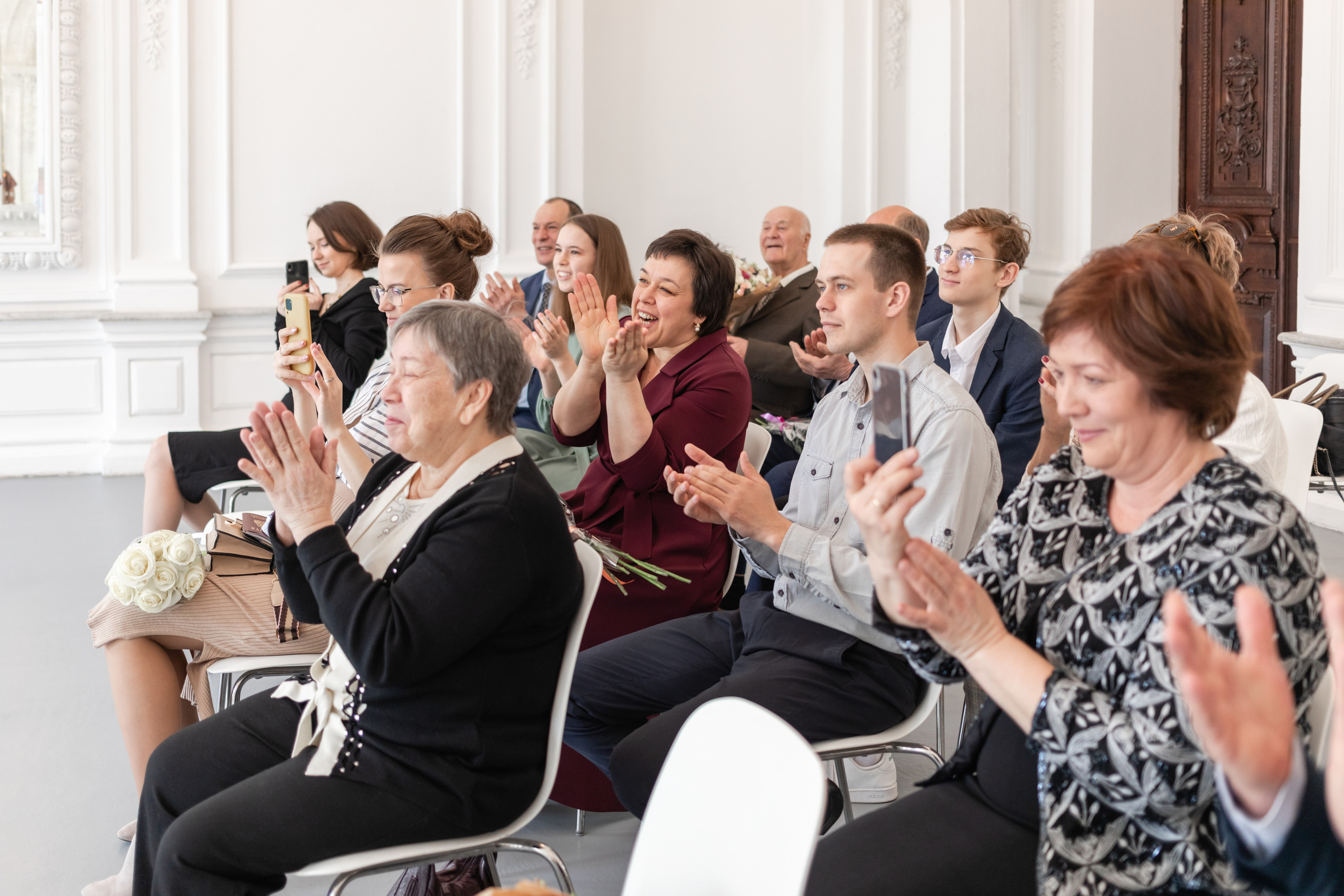 СВАДЬБЫ. Фотограф Алина Гашникова