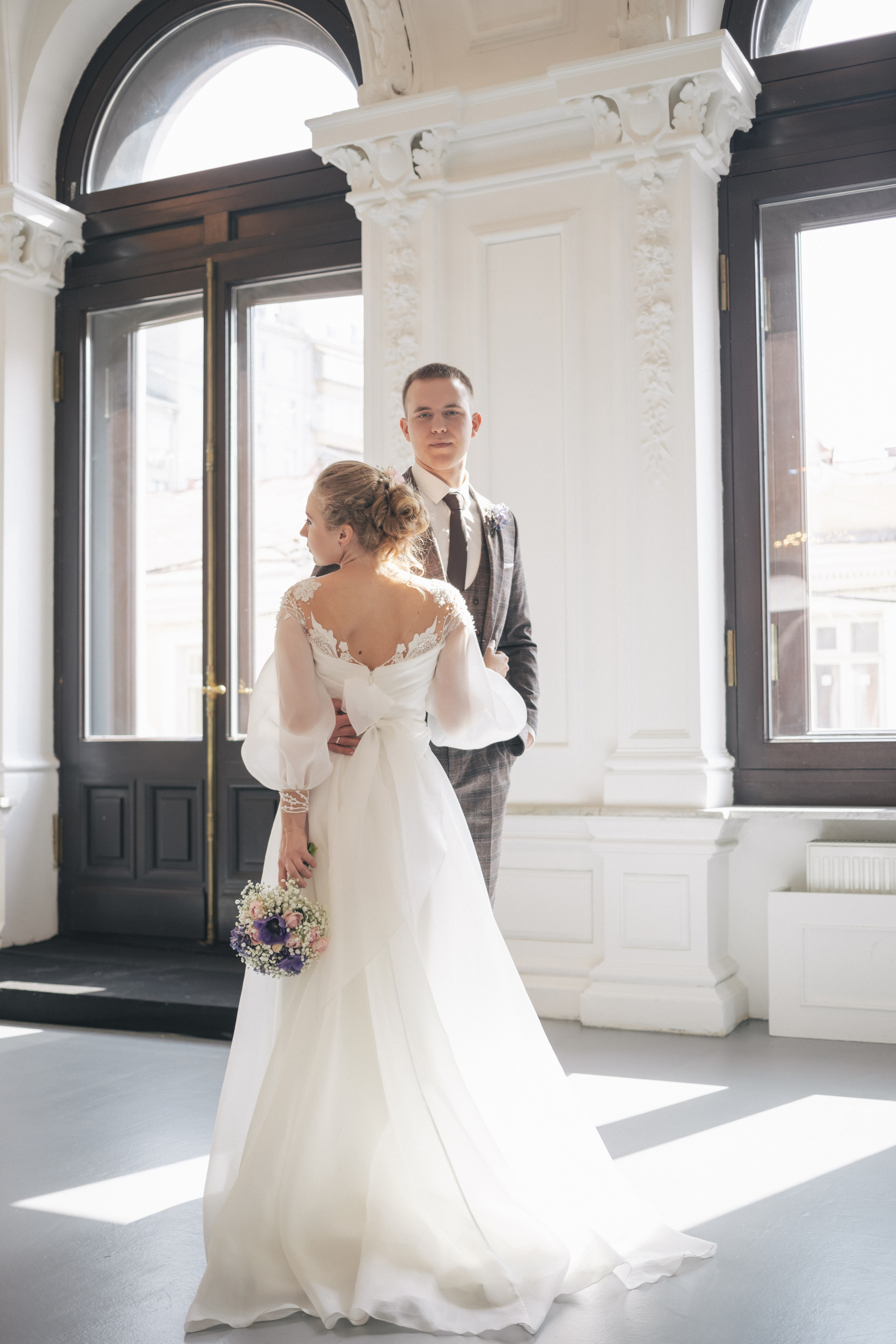 СВАДЬБЫ. Фотограф Алина Гашникова