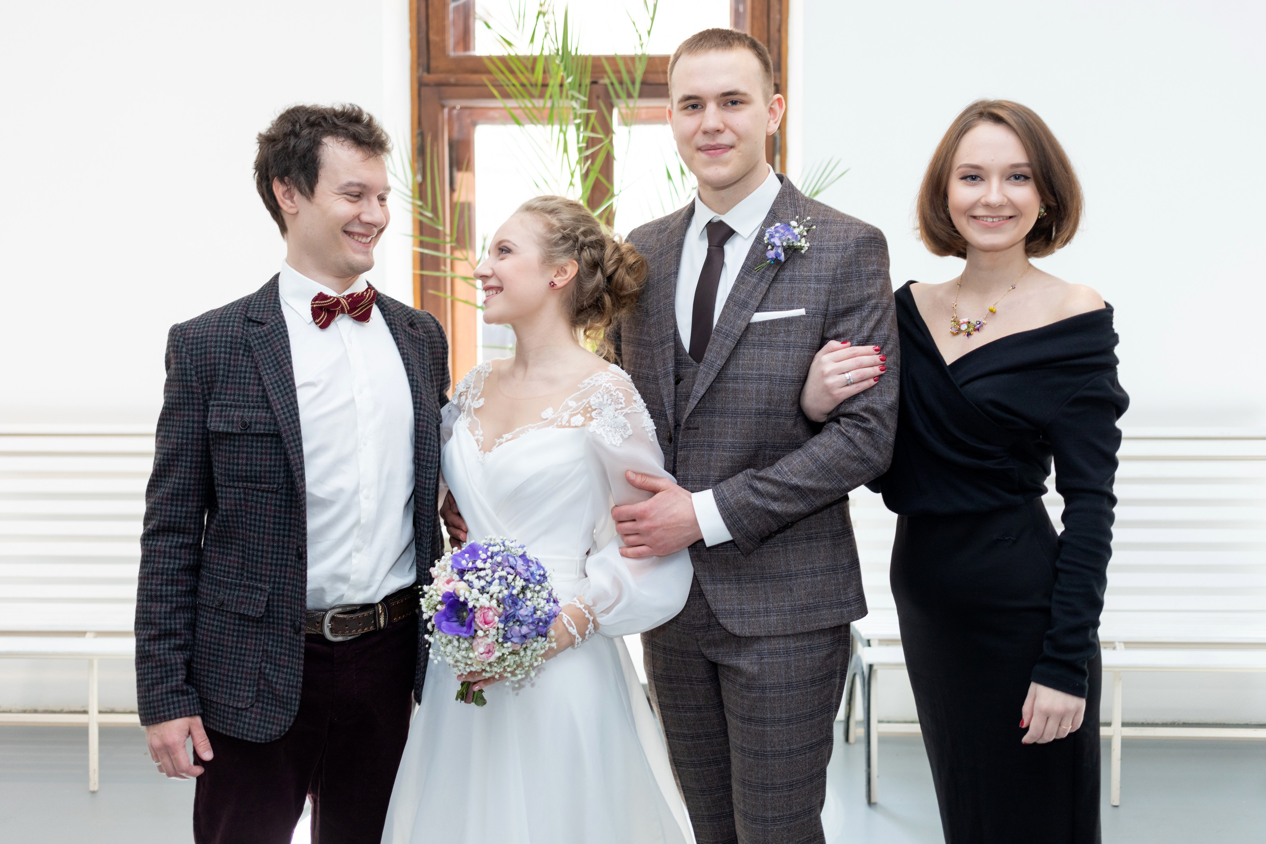 Свадьба 17.04.2021. Фотограф Алина Гашникова