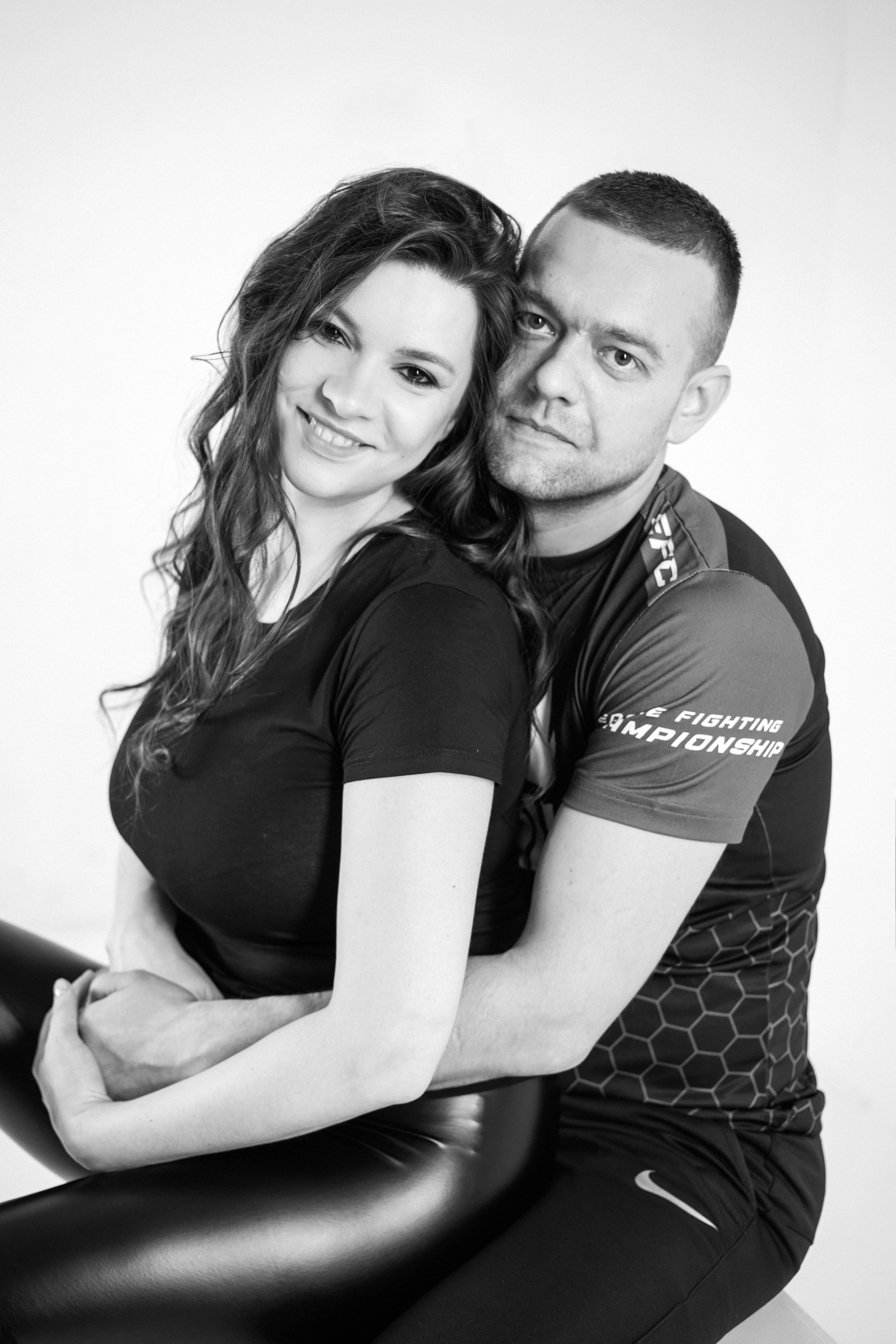 Мария. Фотограф Алина Гашникова