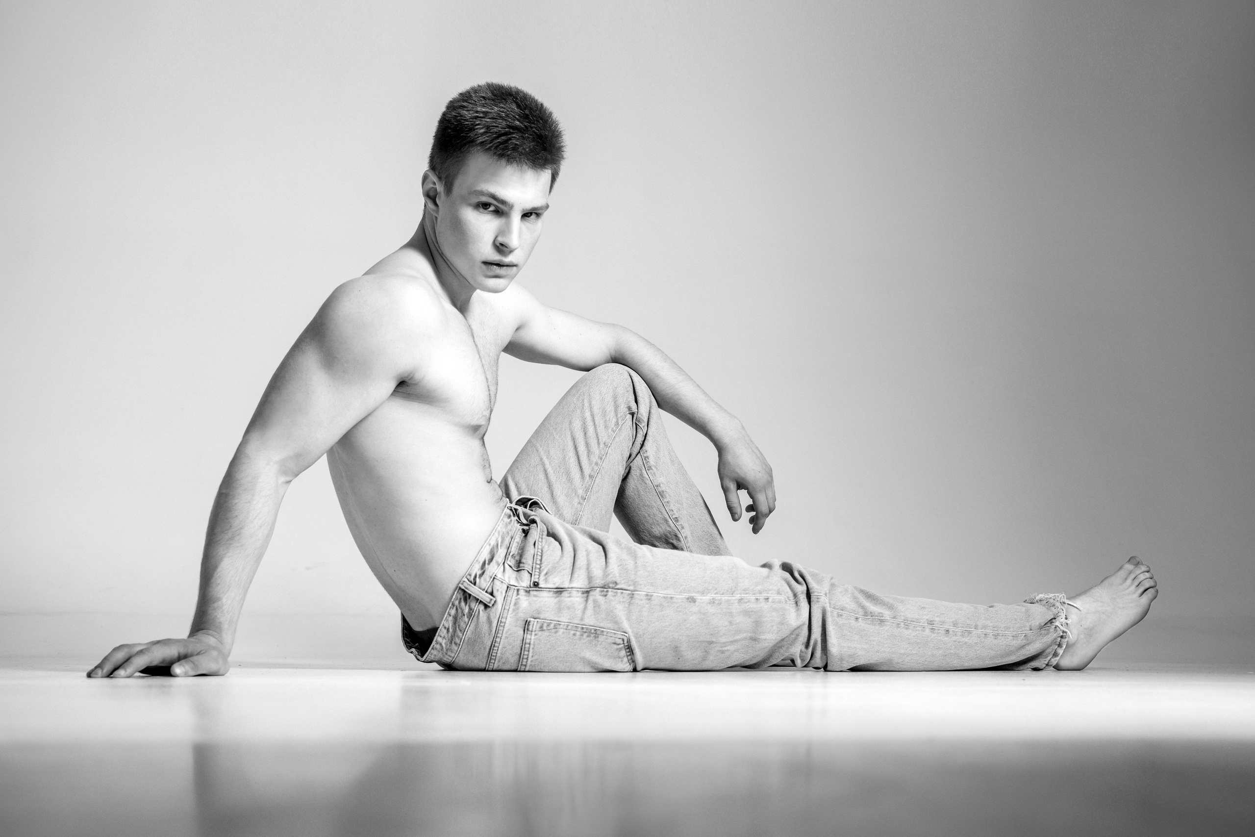 Егор. Фотограф Алина Гашникова