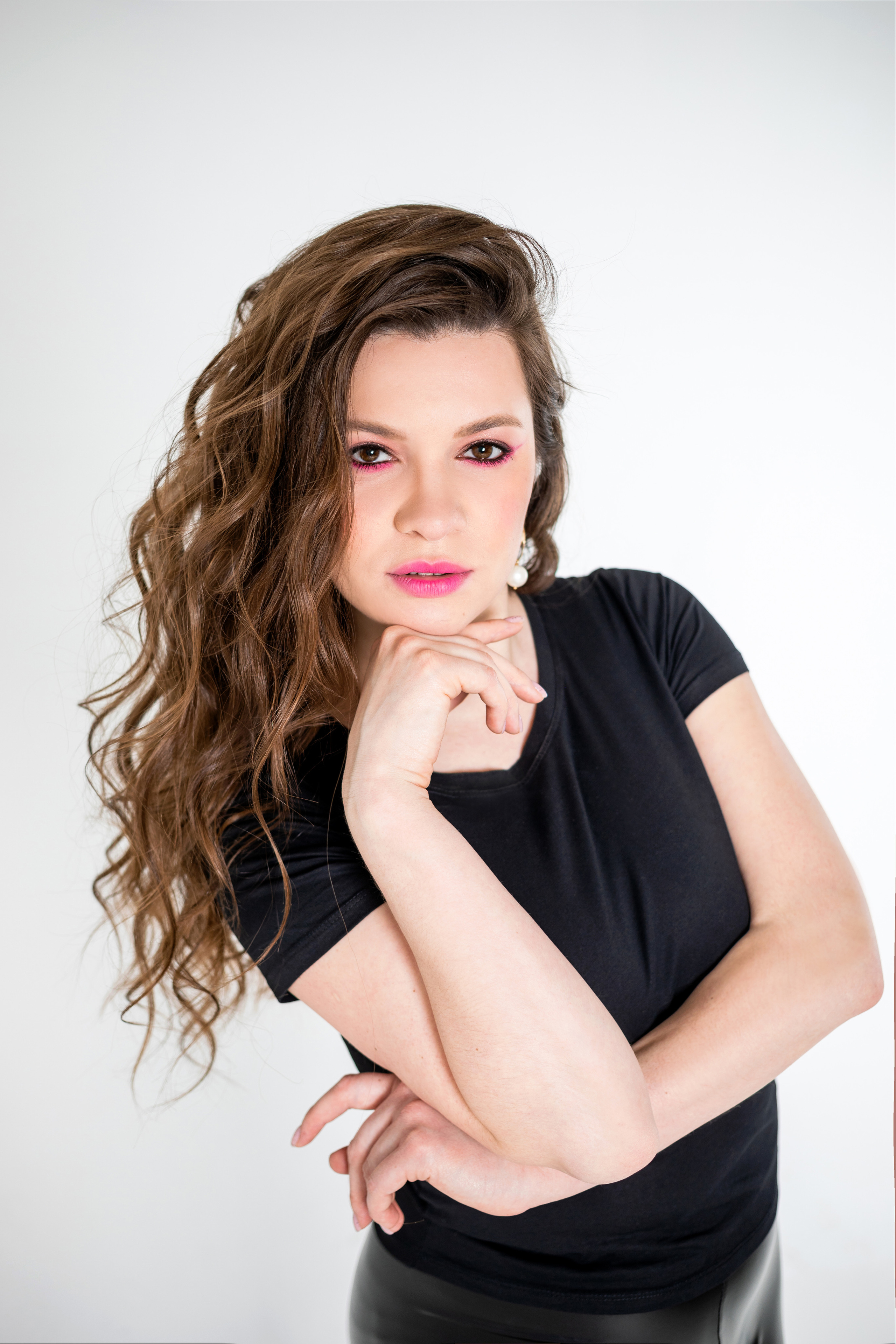 Мария. Фотограф Алина Гашникова