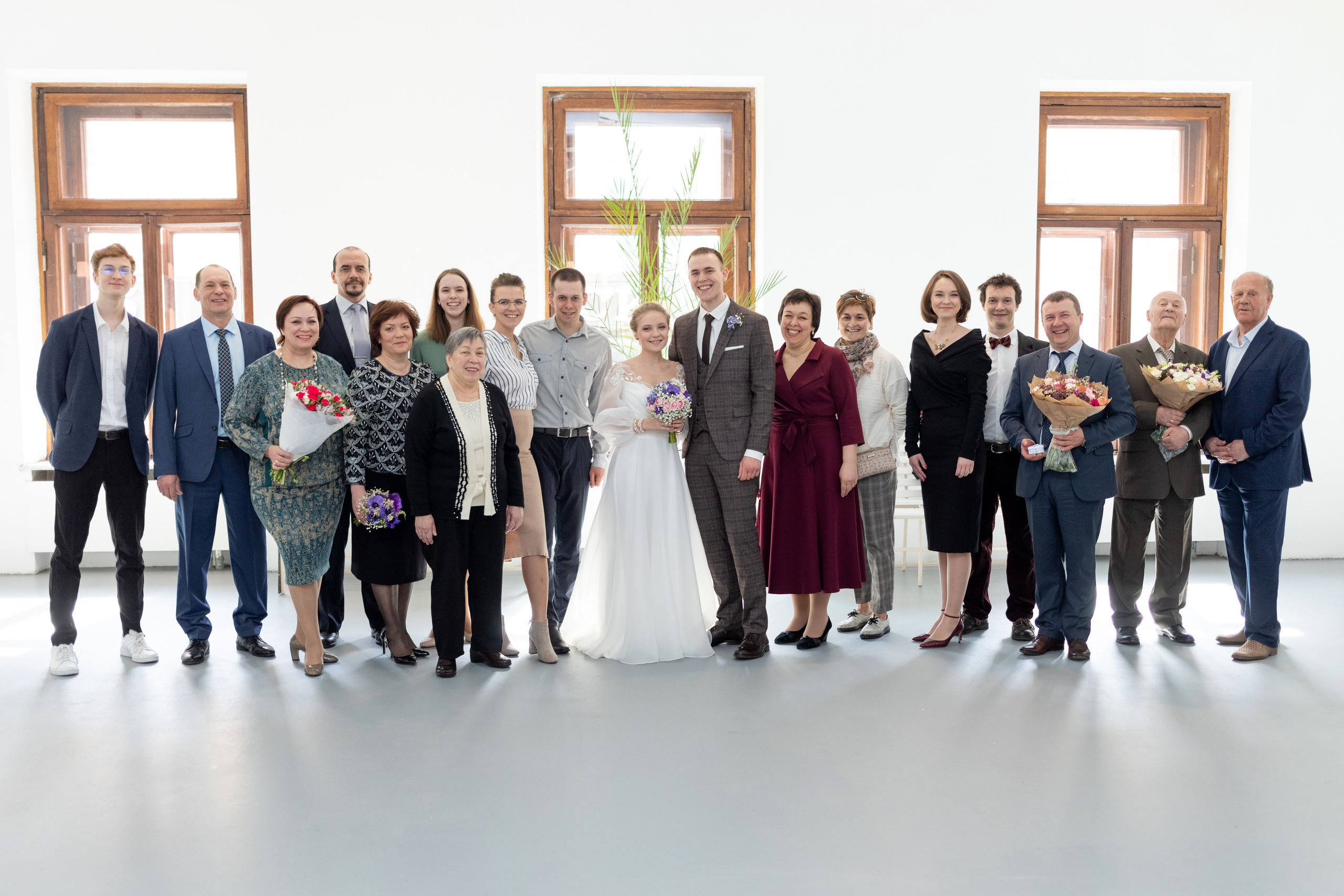 Свадьба 17.04.2021. Фотограф Алина Гашникова