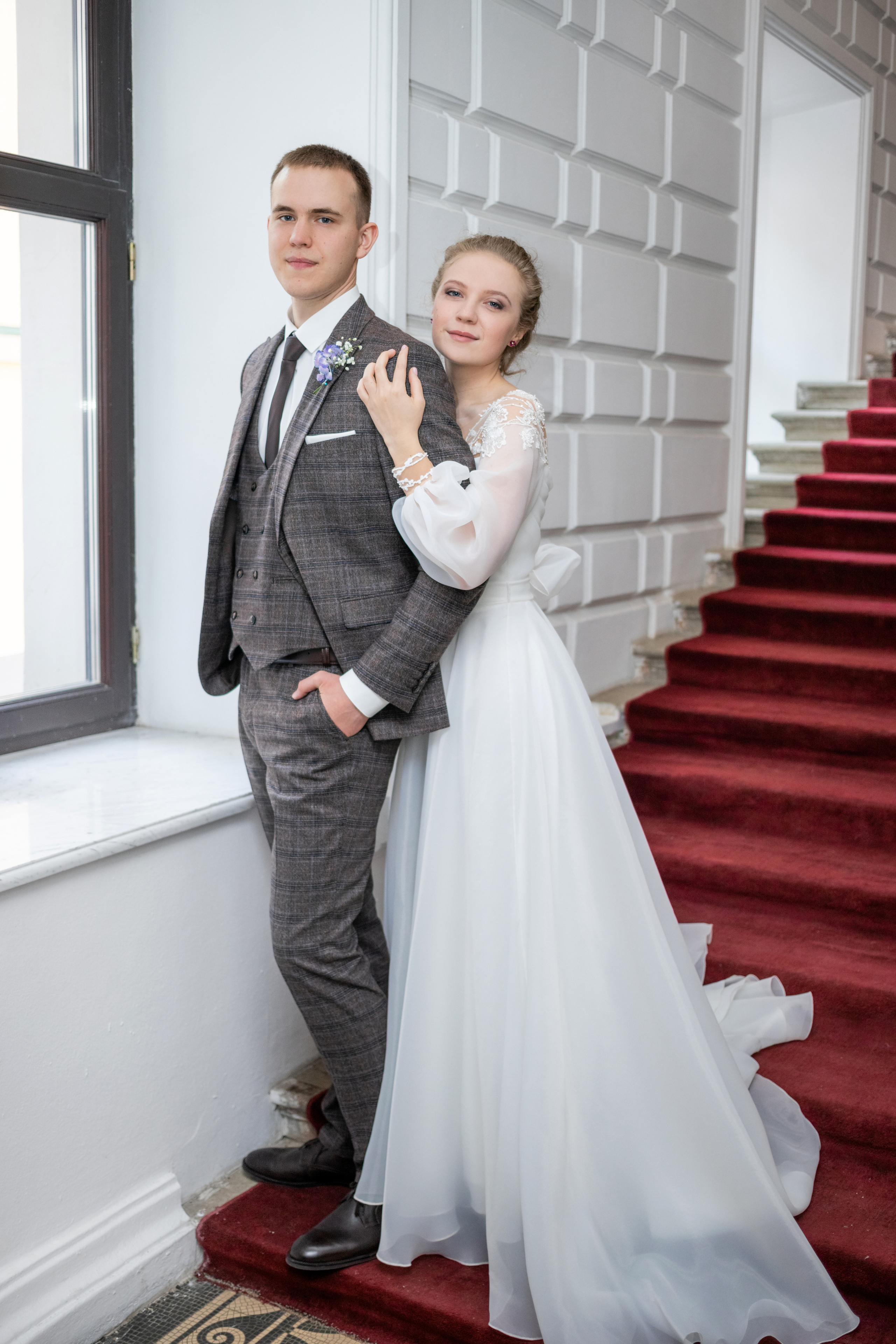 Свадьба 17.04.2021. Фотограф Алина Гашникова