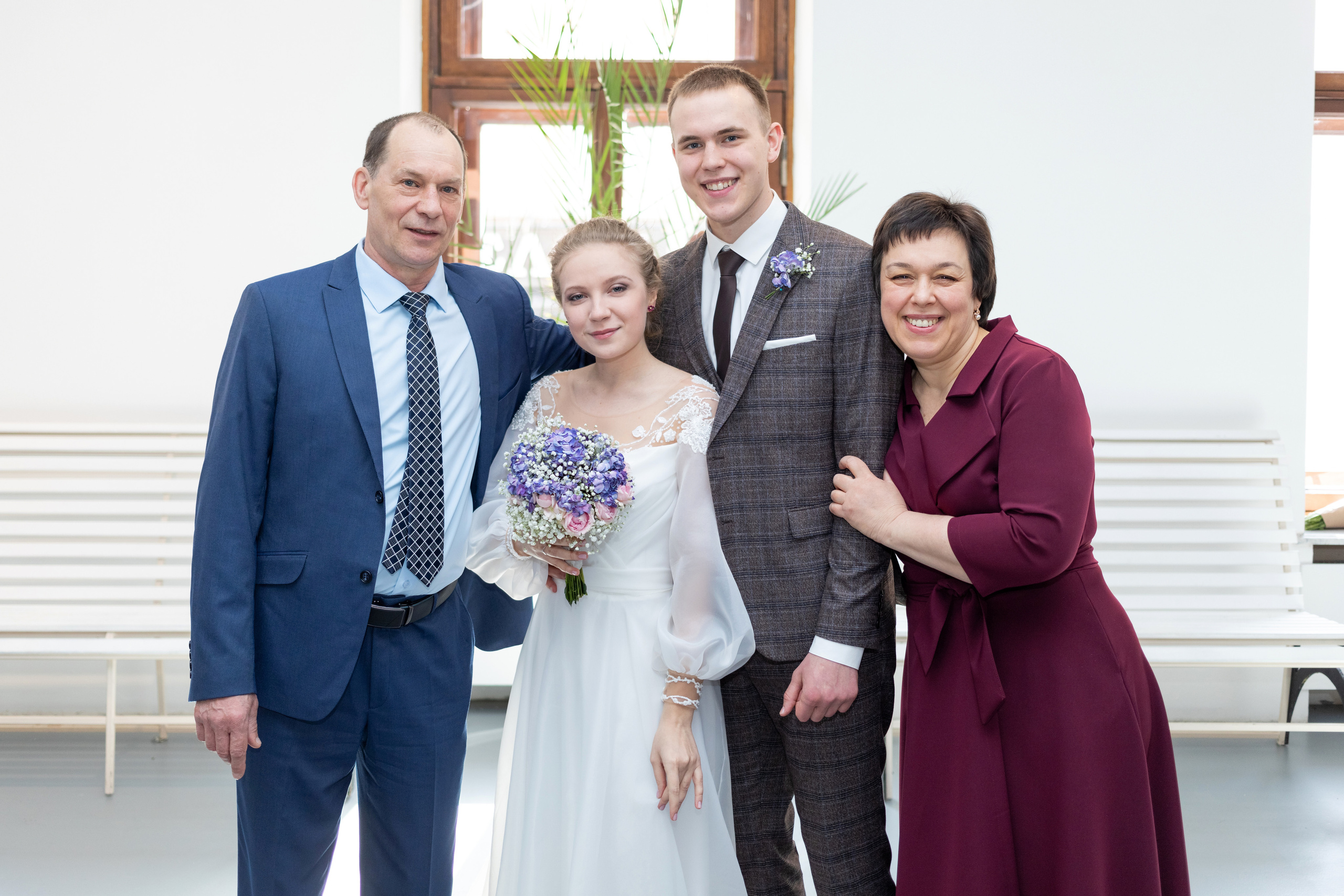 Свадьба 17.04.2021. Фотограф Алина Гашникова