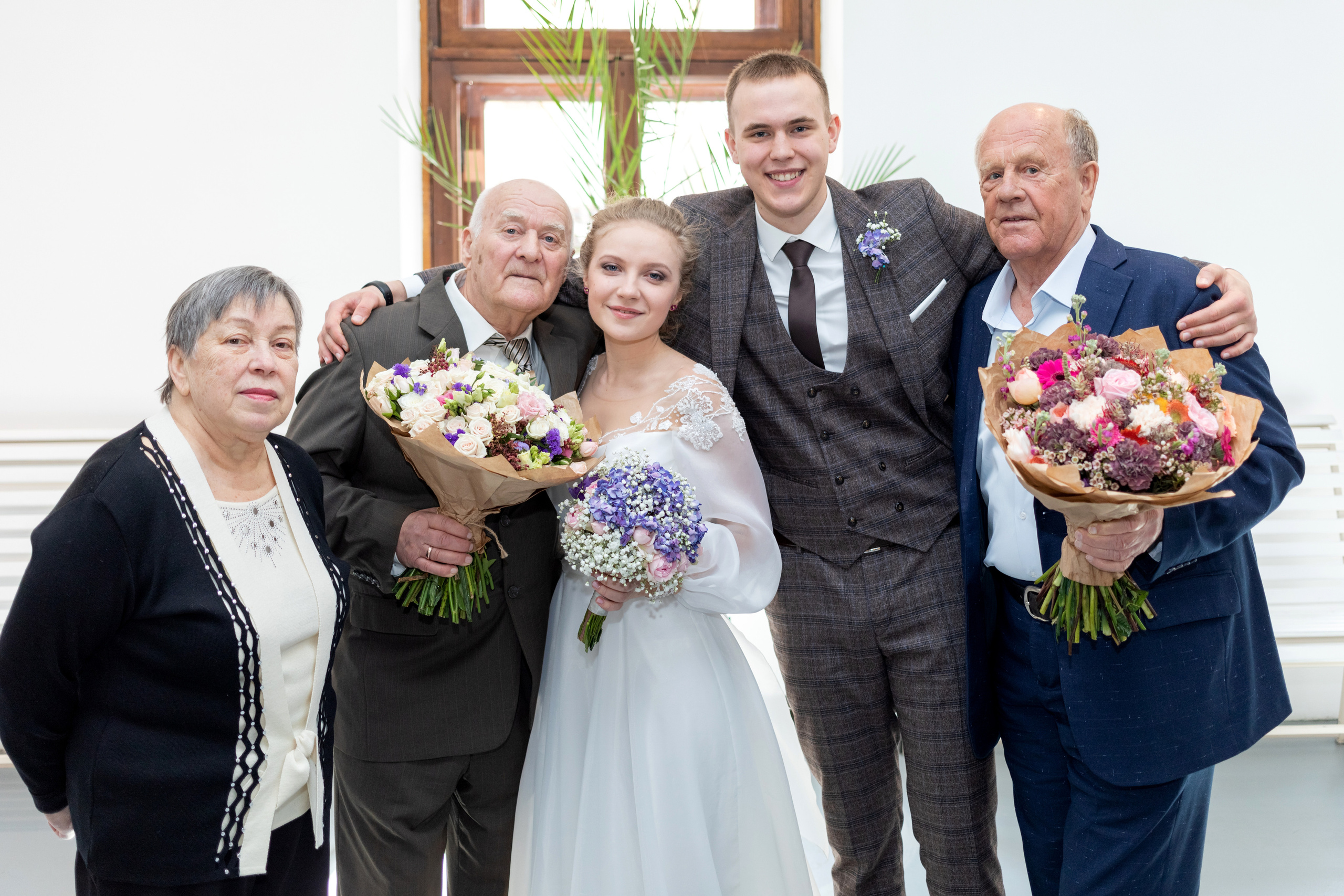 Свадьба 17.04.2021. Фотограф Алина Гашникова