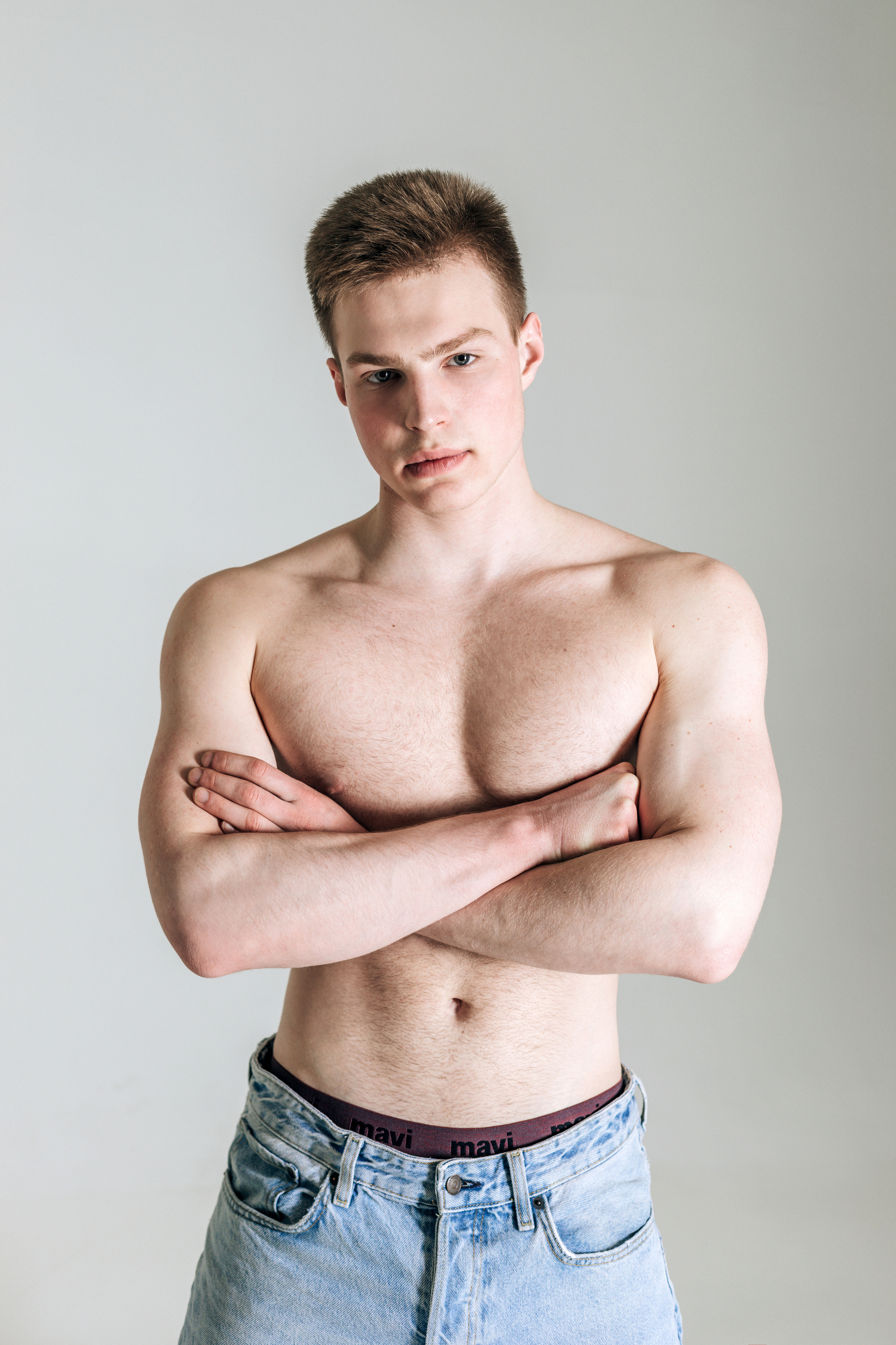 ПОРТРЕТ. Фотограф Алина Гашникова