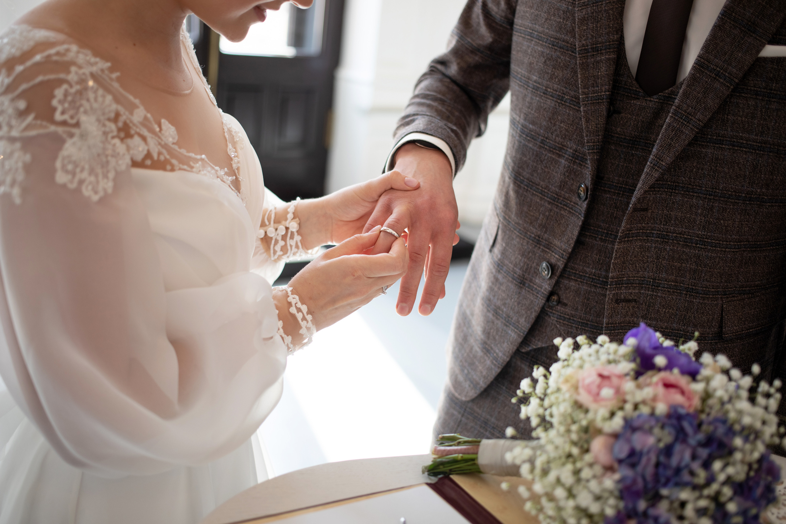 Свадьба 17.04.2021. Фотограф Алина Гашникова