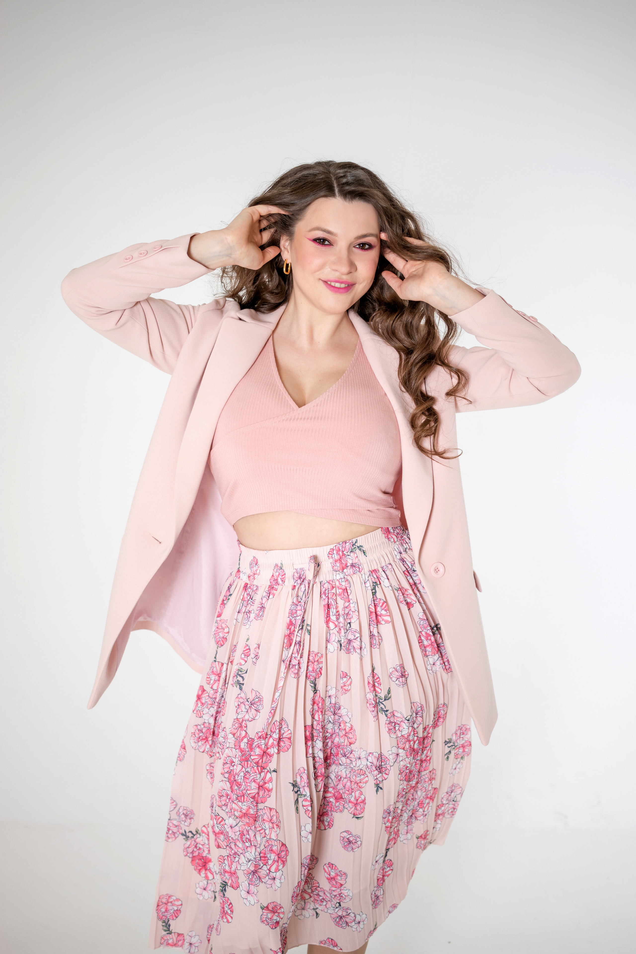 Мария. Фотограф Алина Гашникова