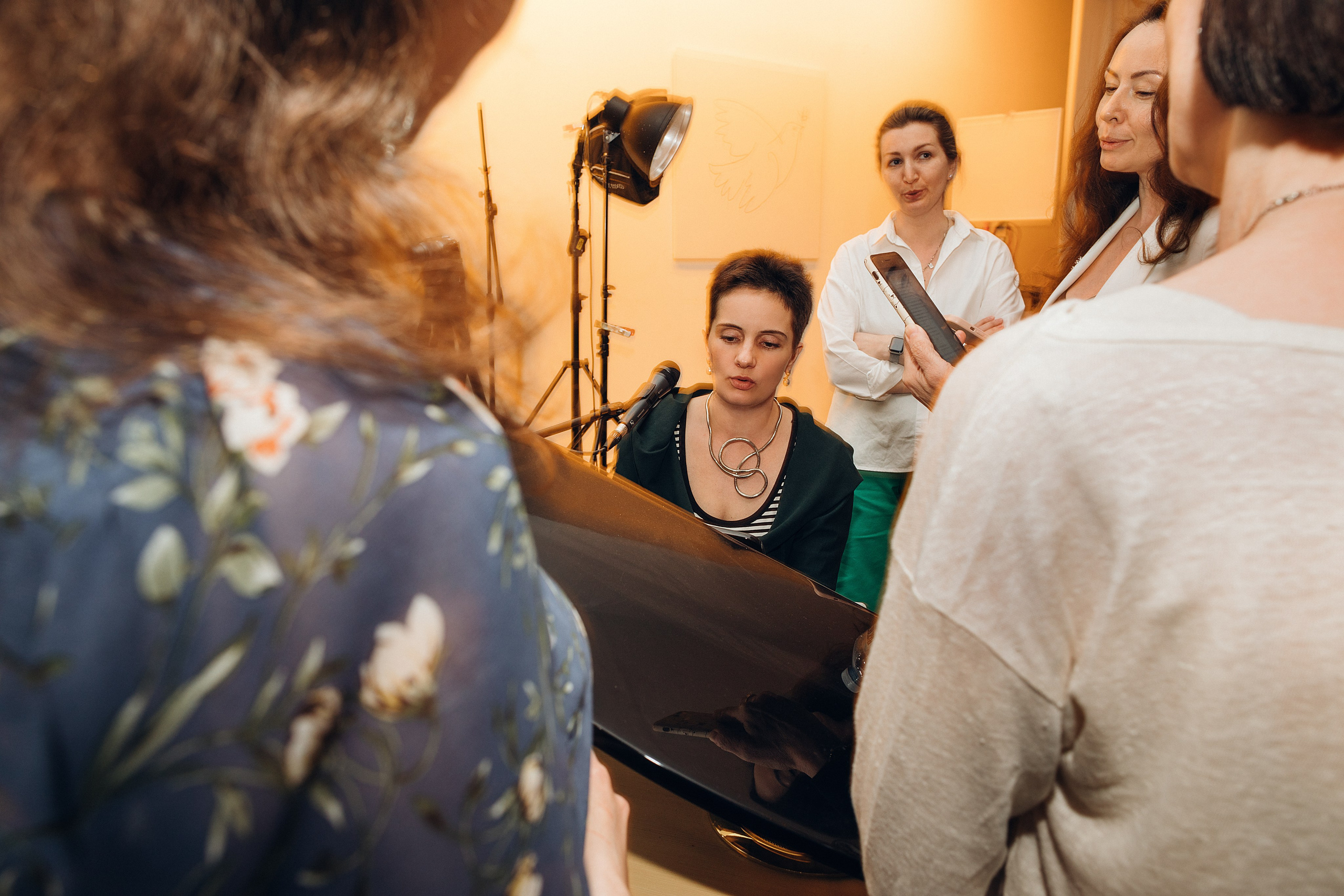 Красный октябрь. Портретный фотограф в Москве и МО Зимина Татьяна