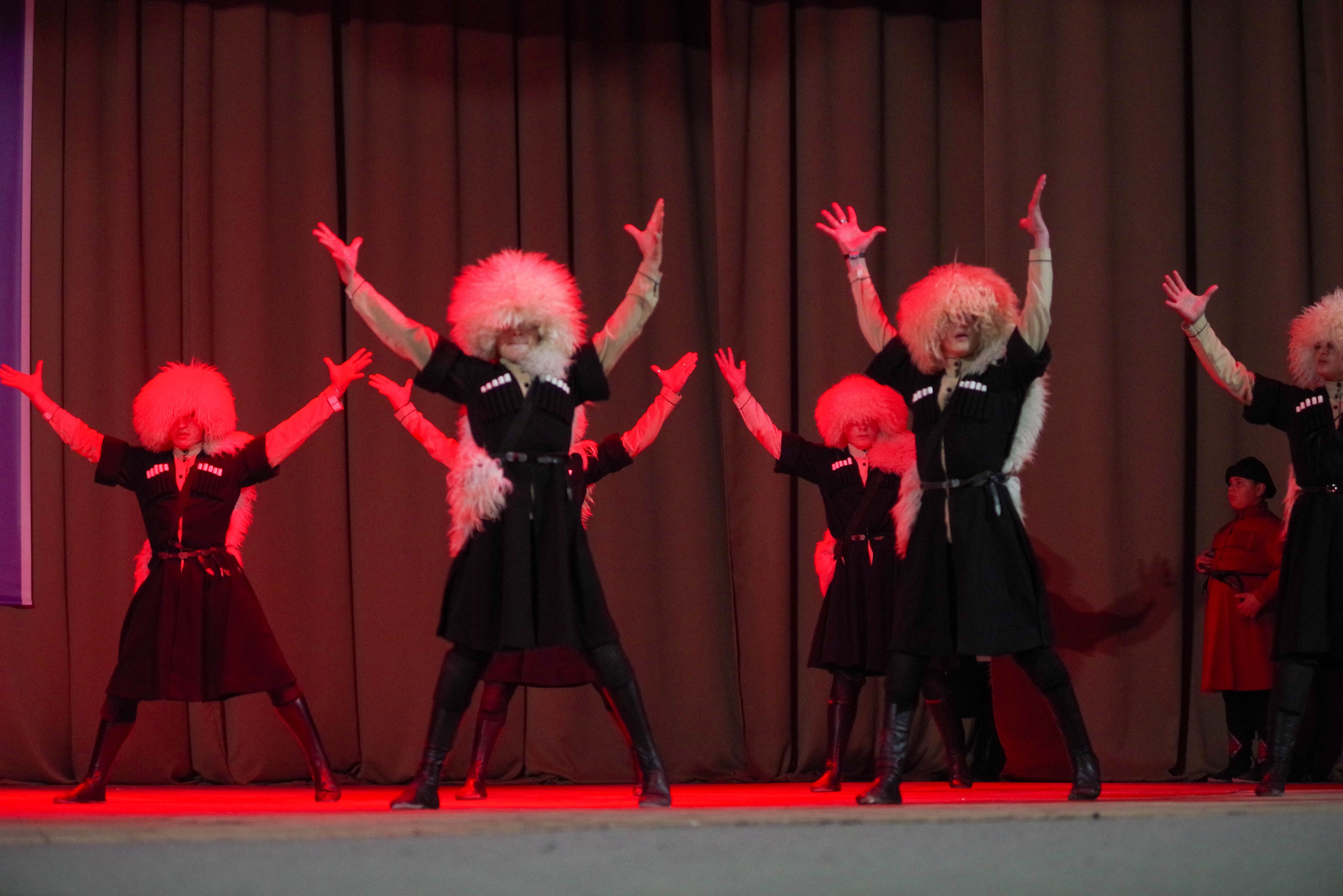 Концерт в Хоби. Портретный фотограф Денис Милютин