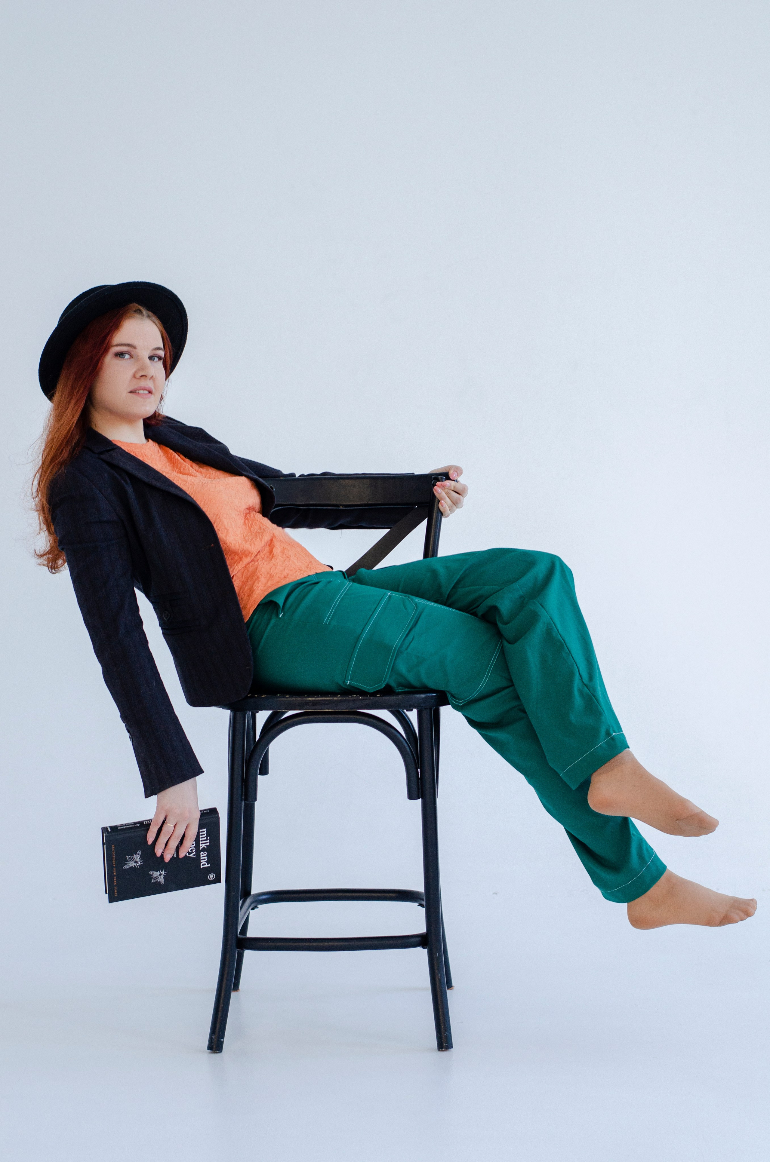 Счастье с собой. Портфолио