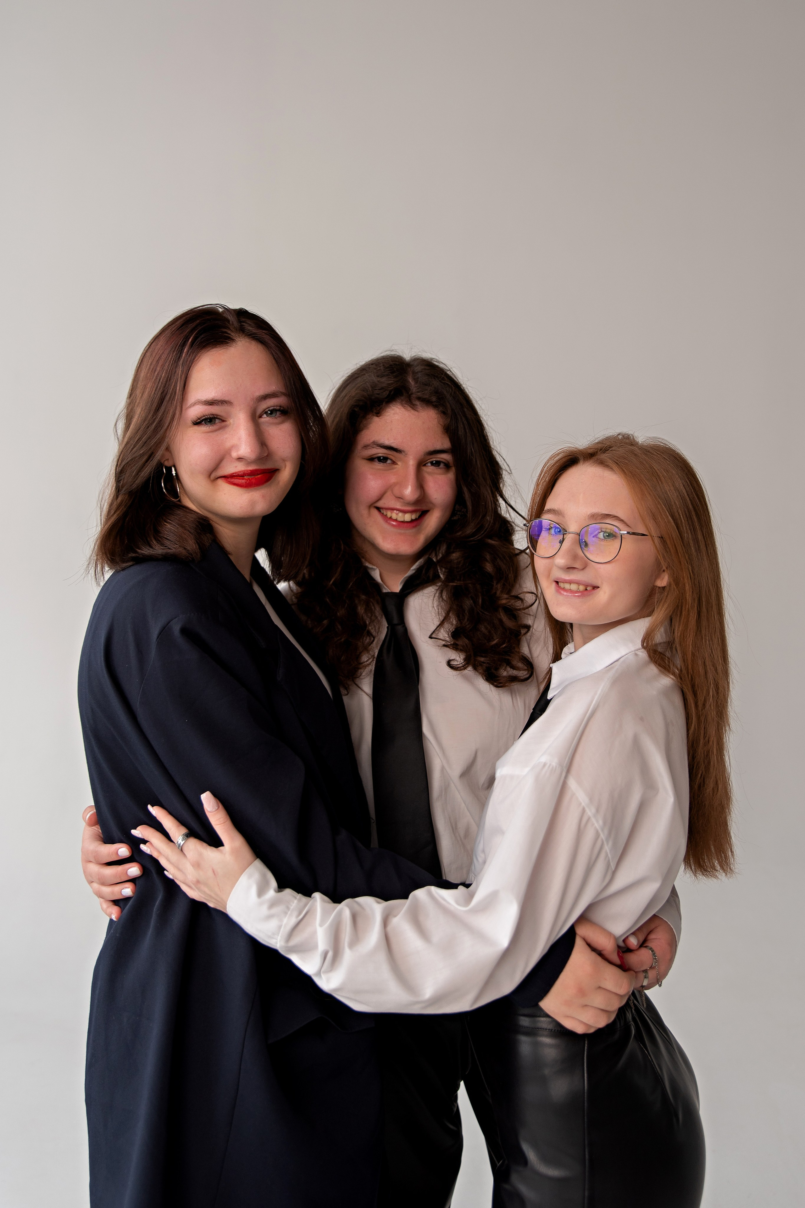 11 класс. Студия. Семейный и детский фотограф в Туле Светлана Воронкова