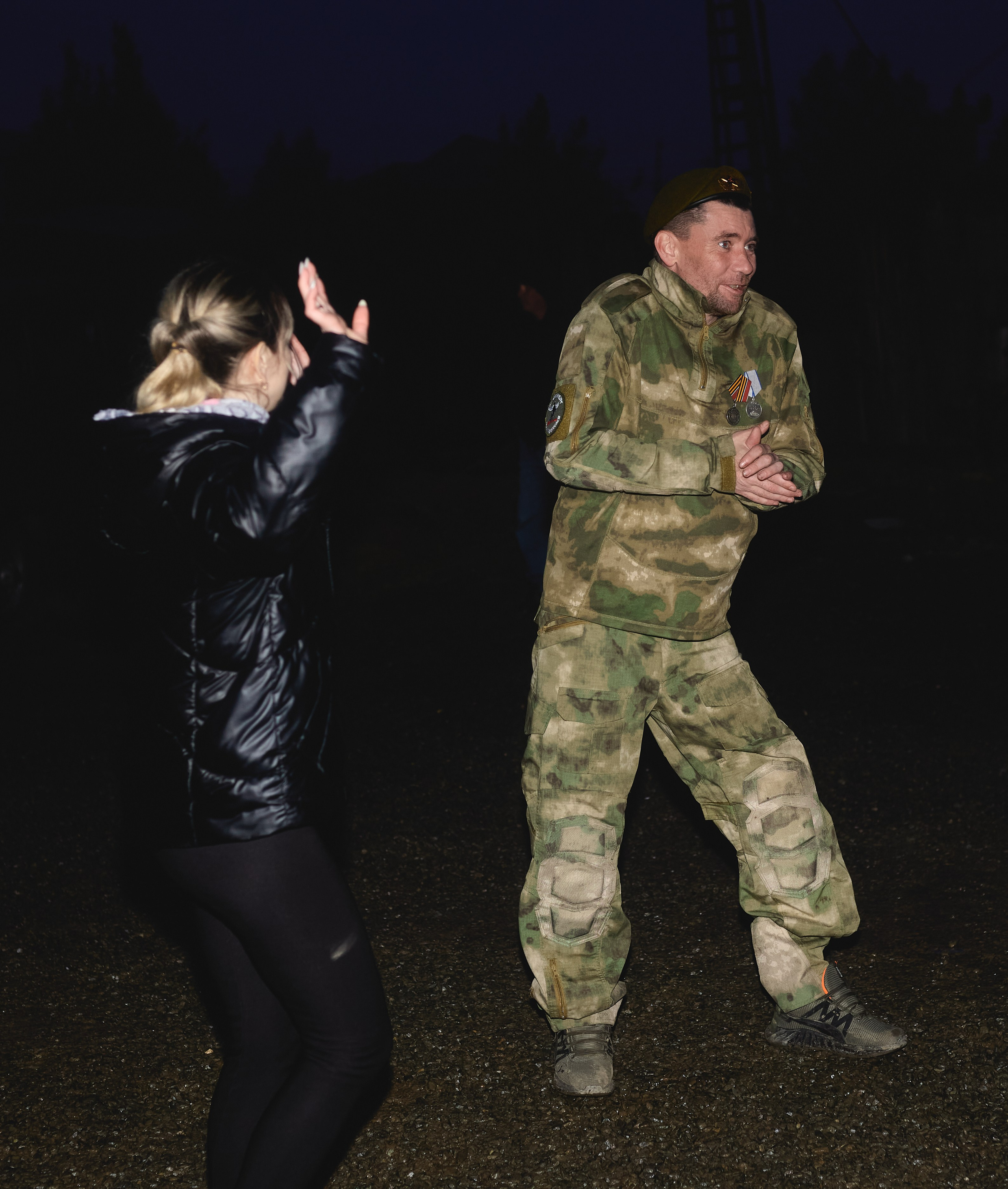 Армейские проводы. Dariadrugova.ru