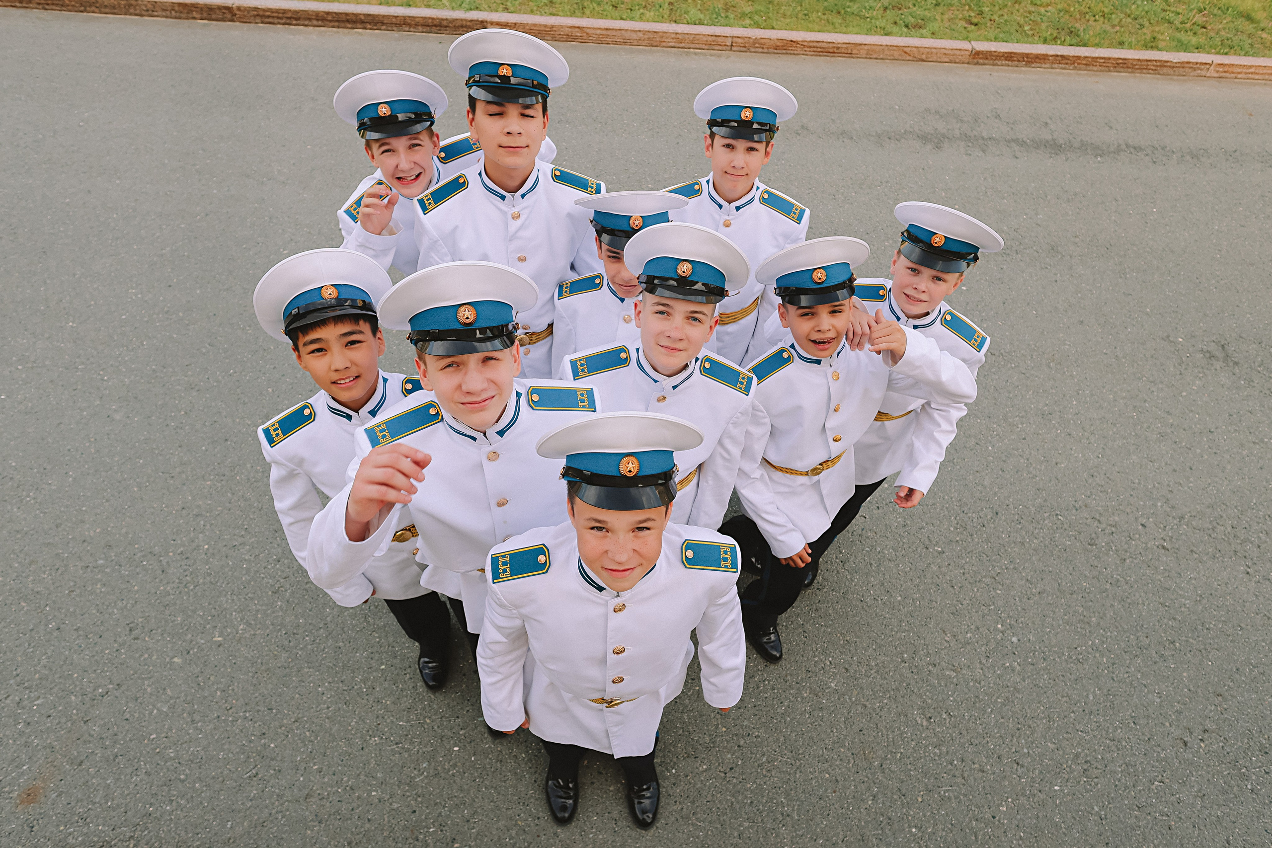 Кадетское училище. Семейный фотограф Тюмень, фотограф на роды Салмина Мария
