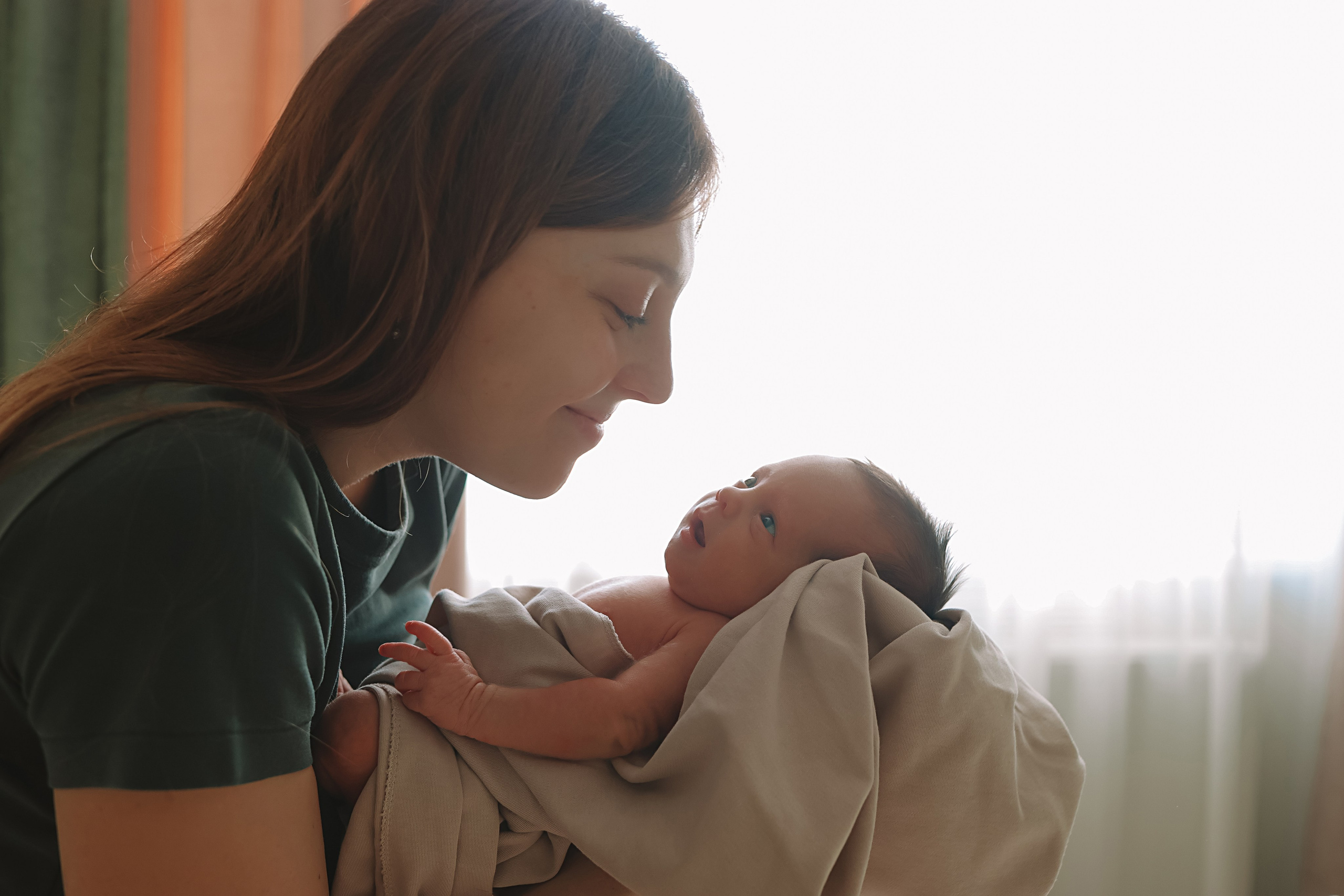 Ариша. Семейный фотограф Тюмень, фотограф на роды Салмина Мария