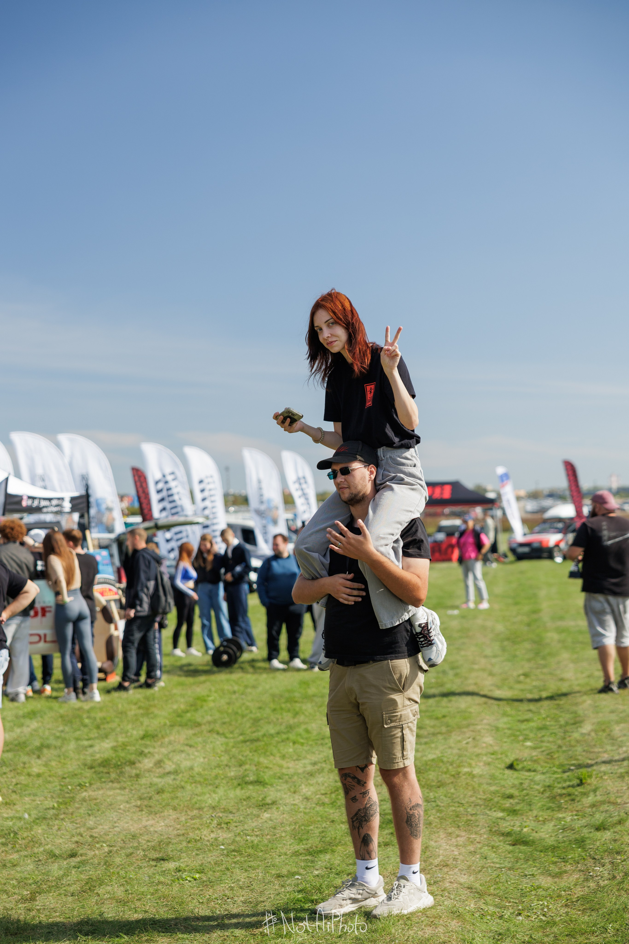 Репортажная съемка RDRCxSUETA_OBN. #NotAiPhoto — автомобильный фотограф