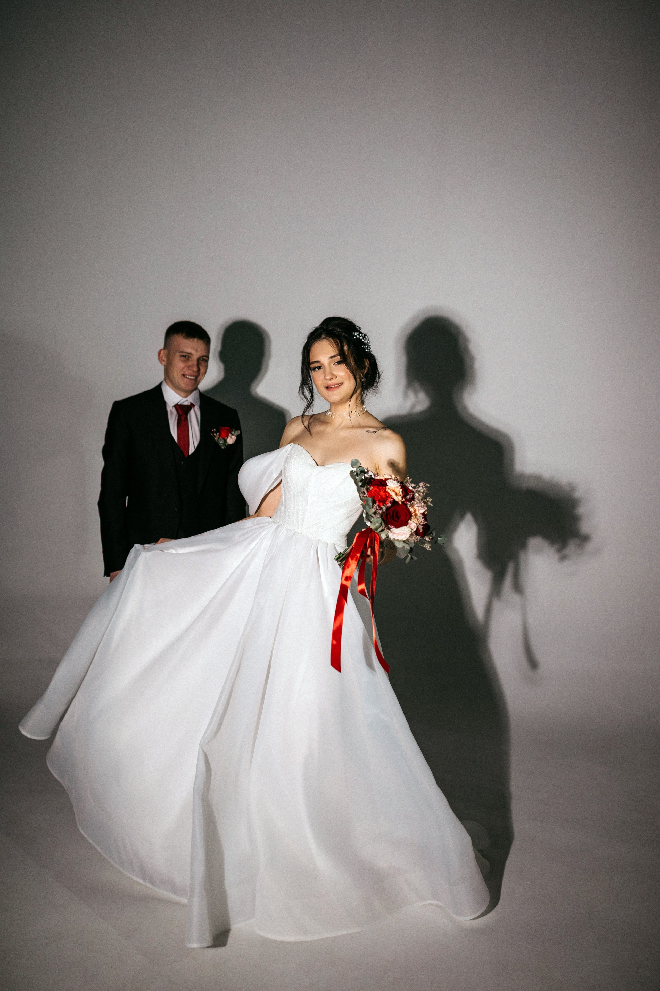 Свадьба Андрея и Анны. Свадебный и семейный фотограф в Иркутске Яна Лиа