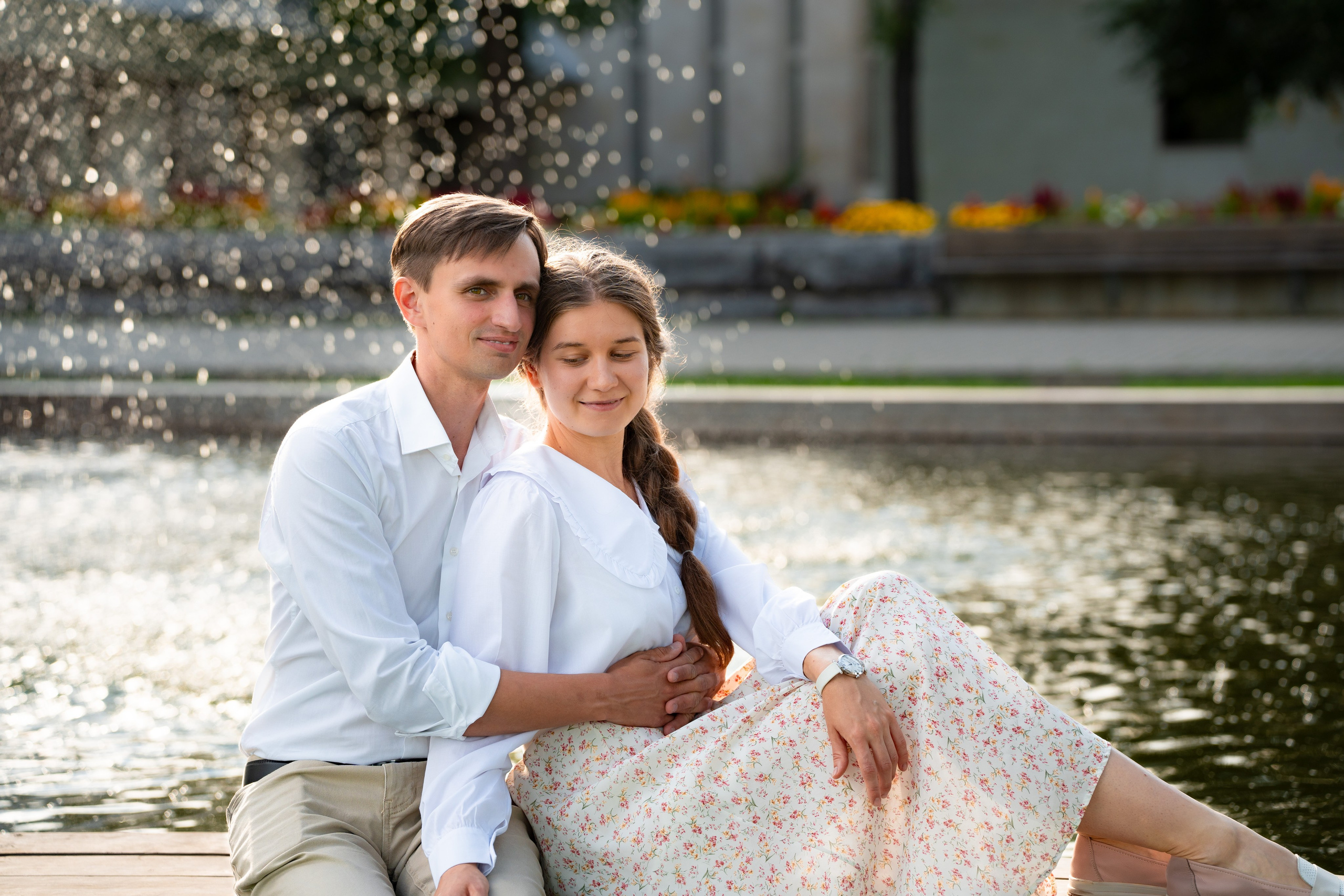 Дарья и Даниил. Фотограф в городе Владимир