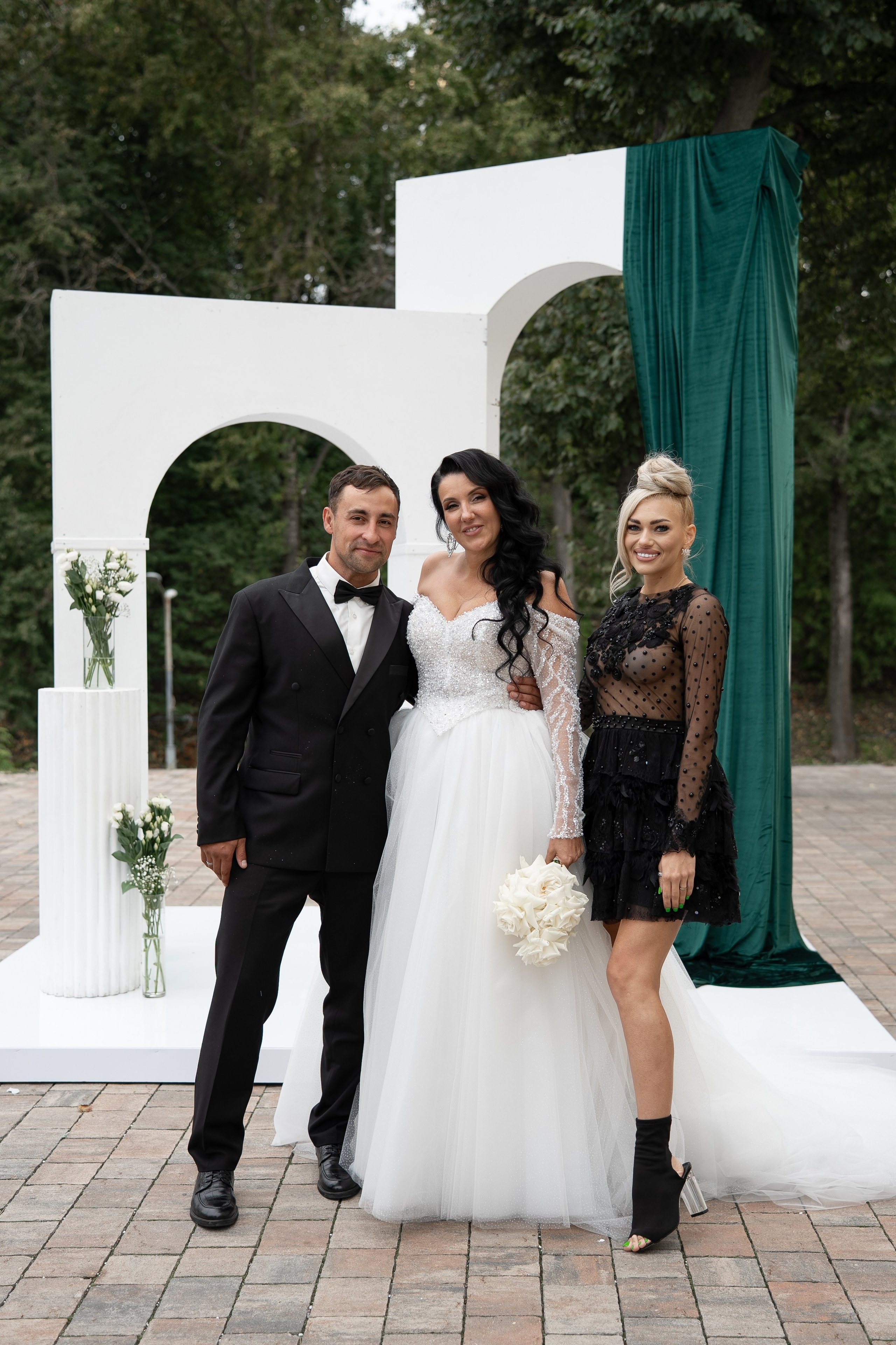 Андрей и Ольга. Фотограф в городе Владимир