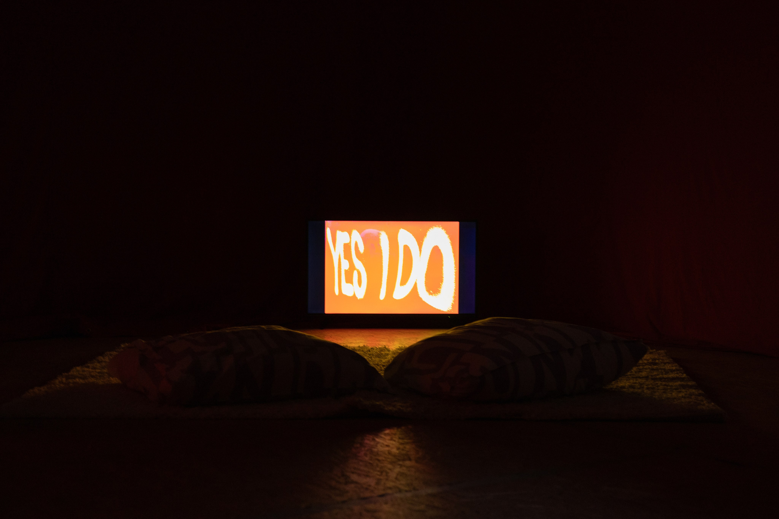 Berlin, music festival. Magic photos