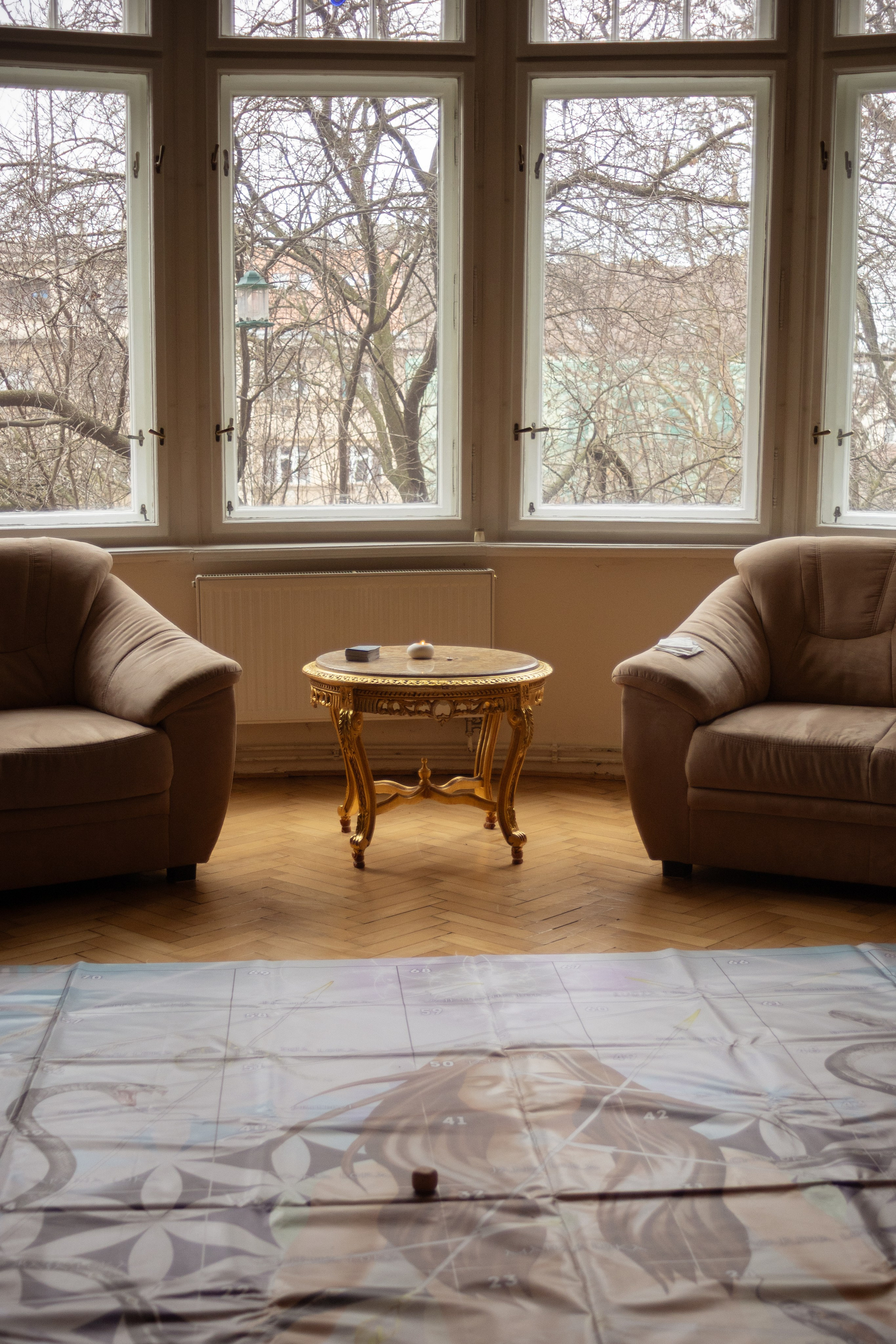 «Lila» the Game in Prague. Magic photos