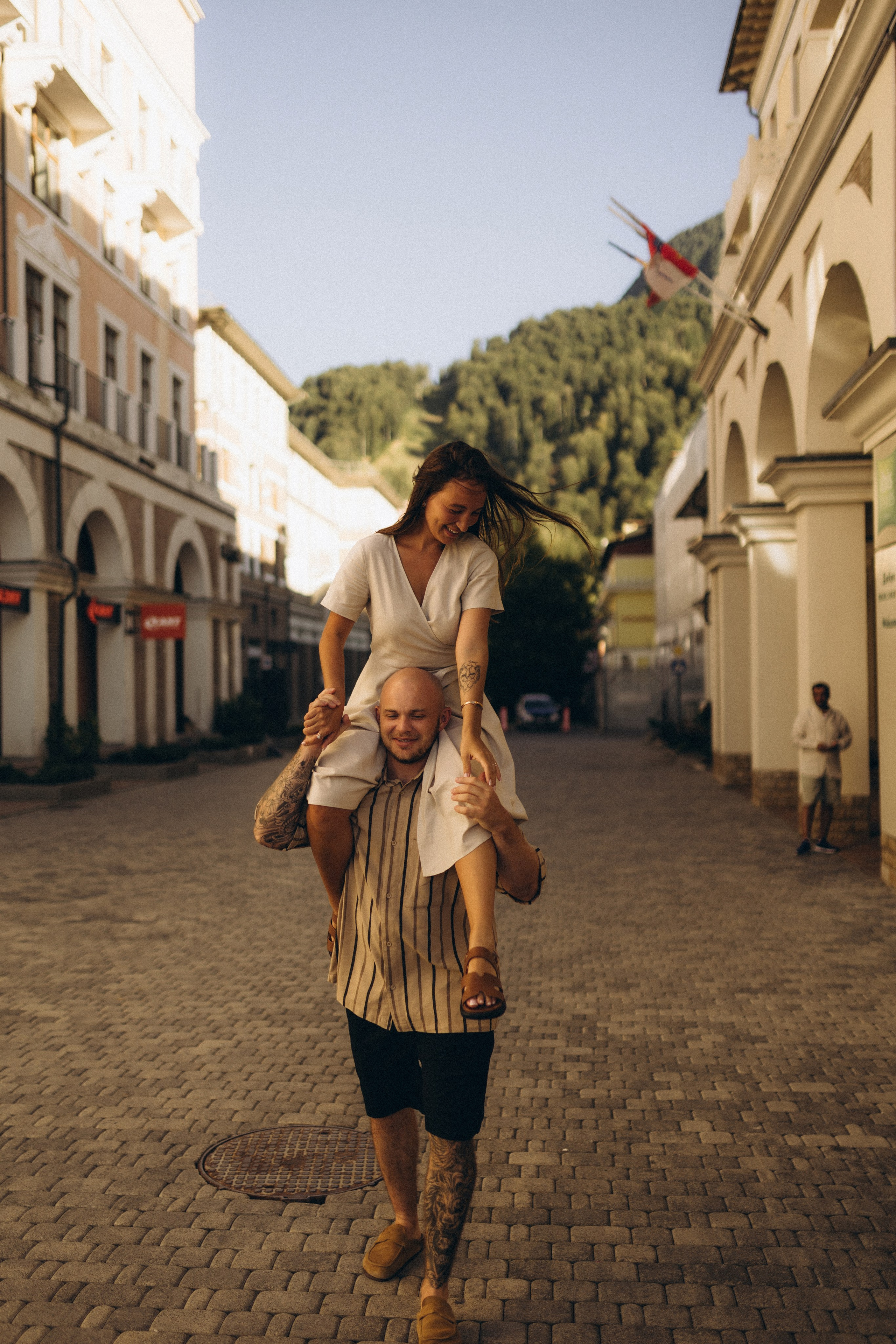 Любовь на Высоте 960. Свадебный фотограф в Сочи Максим Махмудов