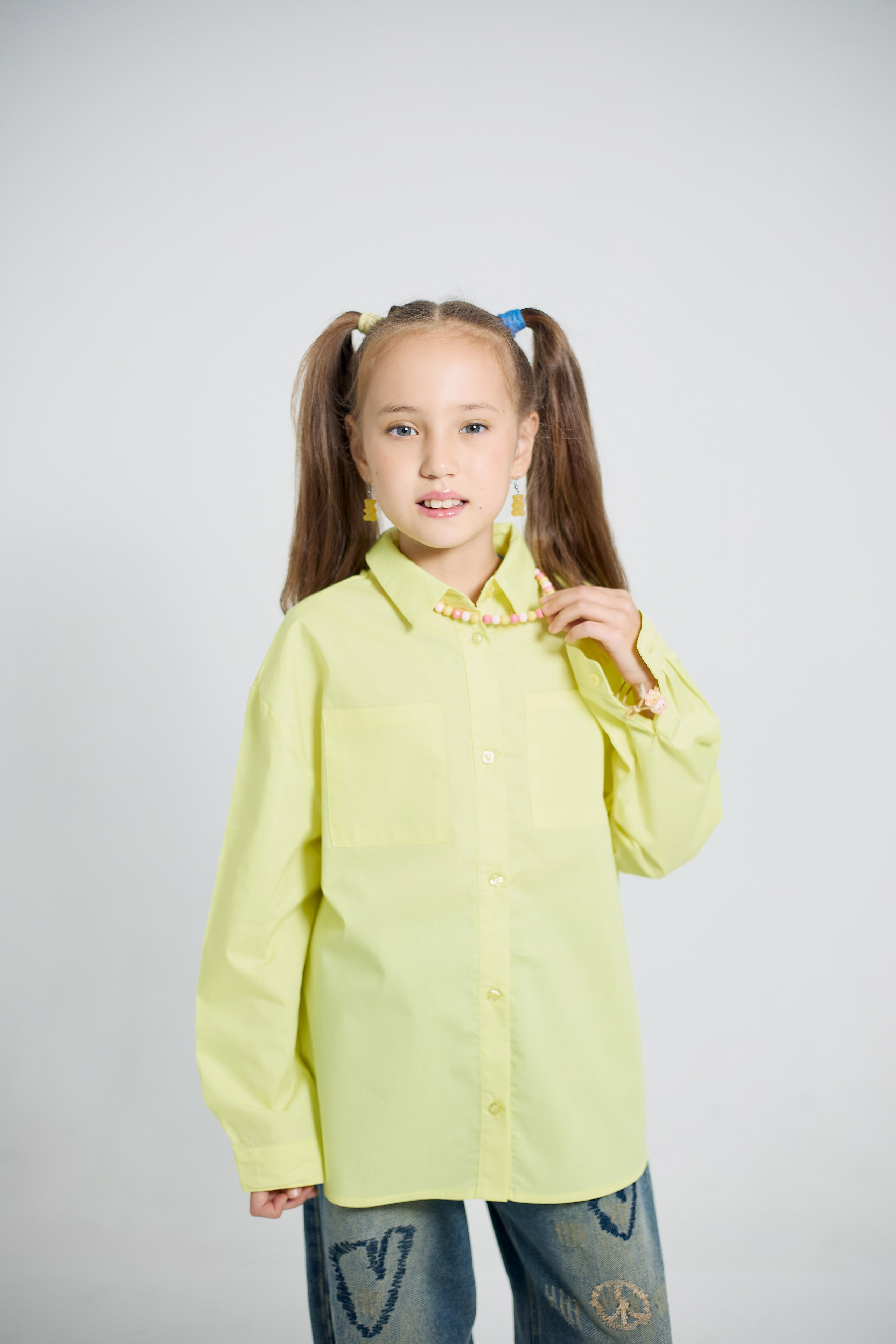 Евгения, 7 лет. Efimova Model Agency