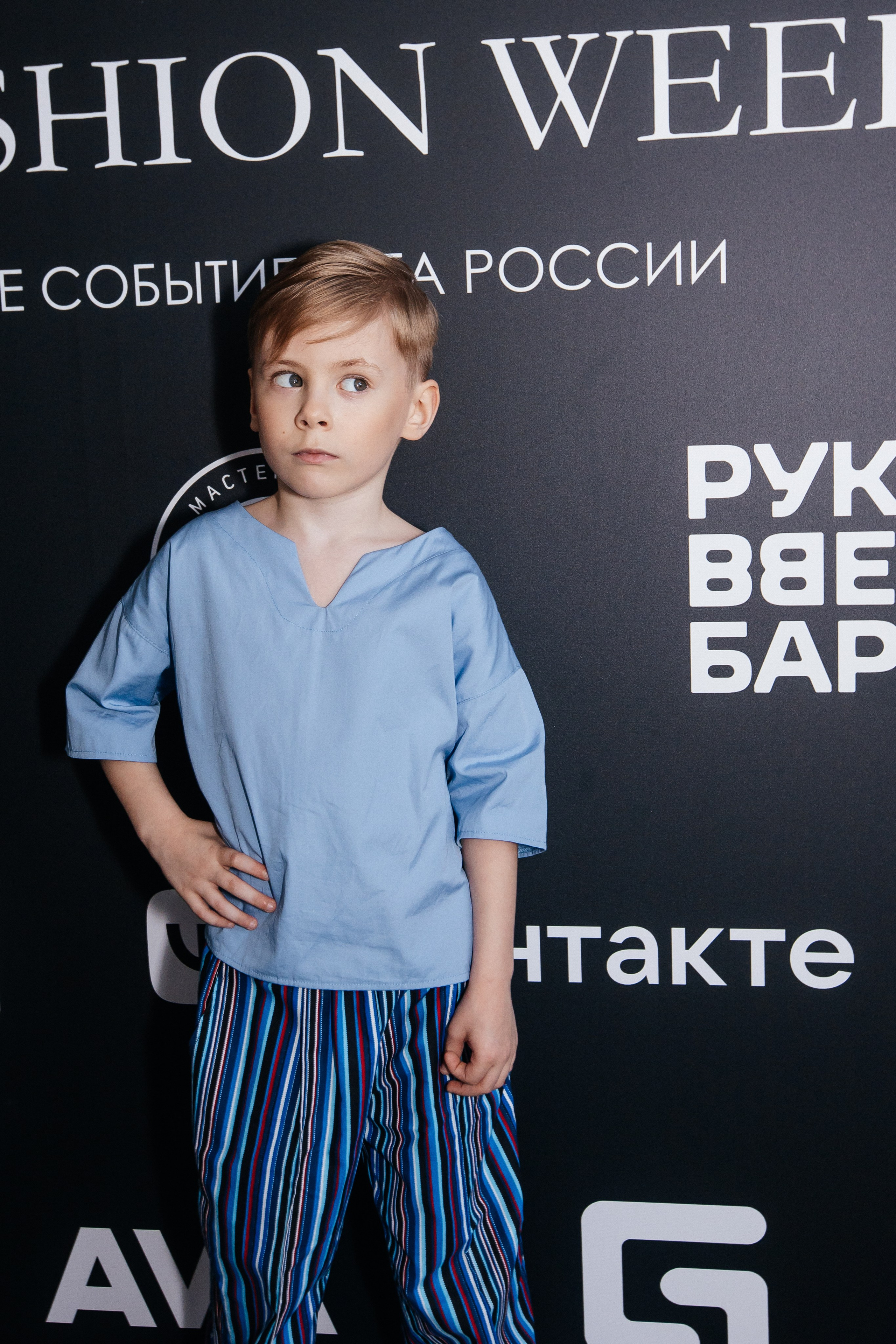 Sochi Fashion Week 2024. Efimova Model Agency