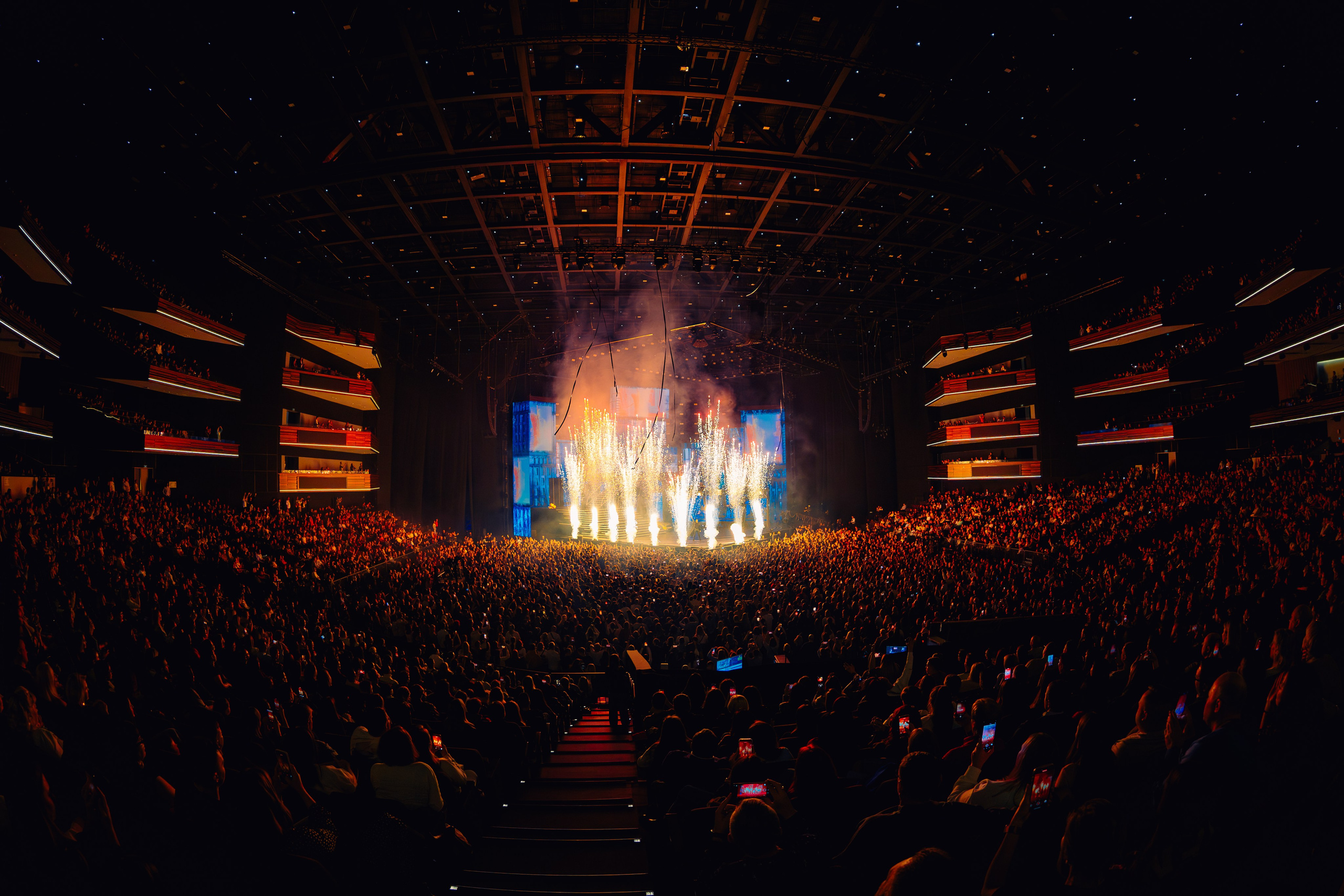 BIG LOVE SHOW _ МОСКВА. Концертный и репортажный фотограф в Москве и Санкт-Петербурге Мария