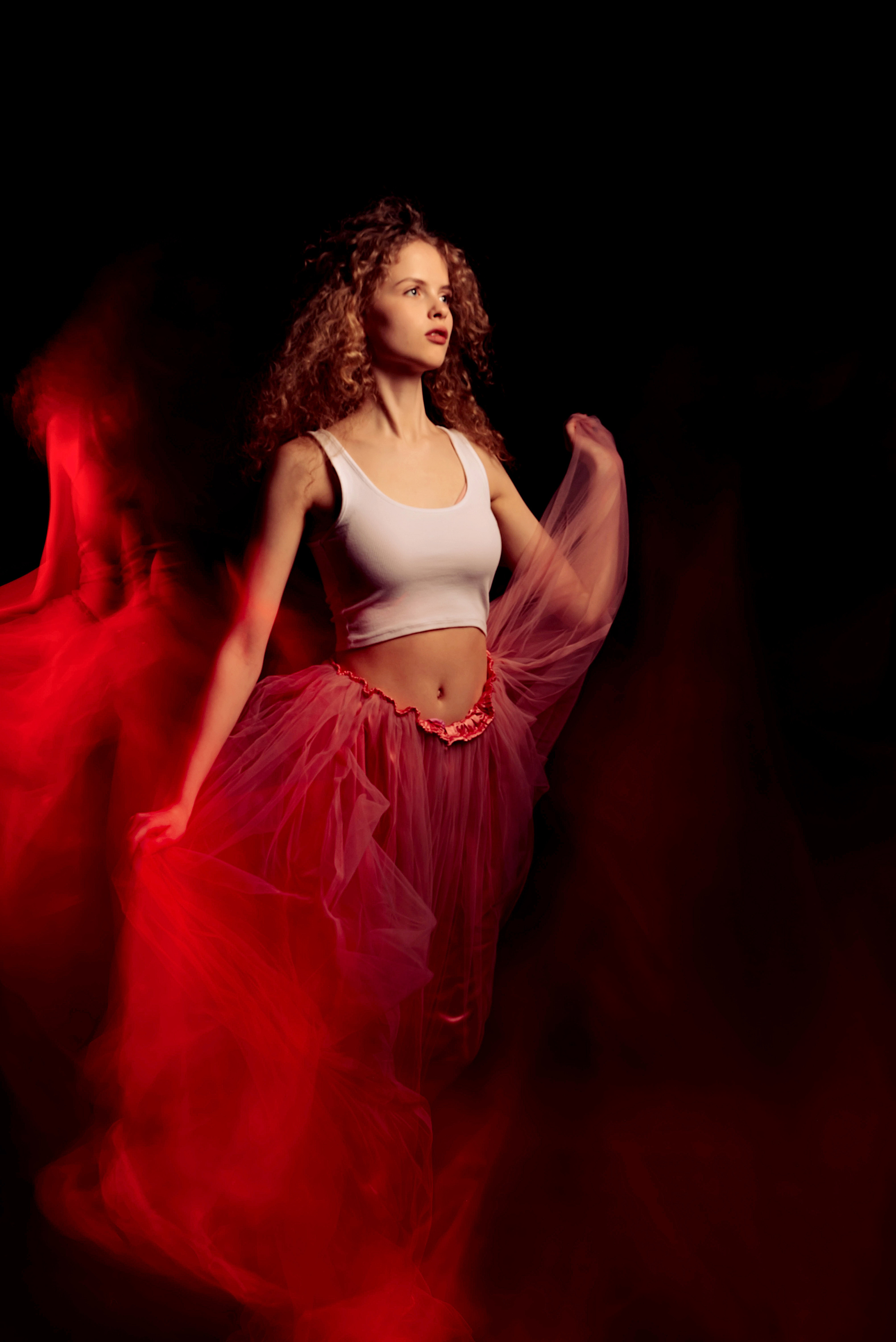 Съемка со спецэффектами. Школьный, фэшн фотограф в Тюмени и в России Ирина Королева