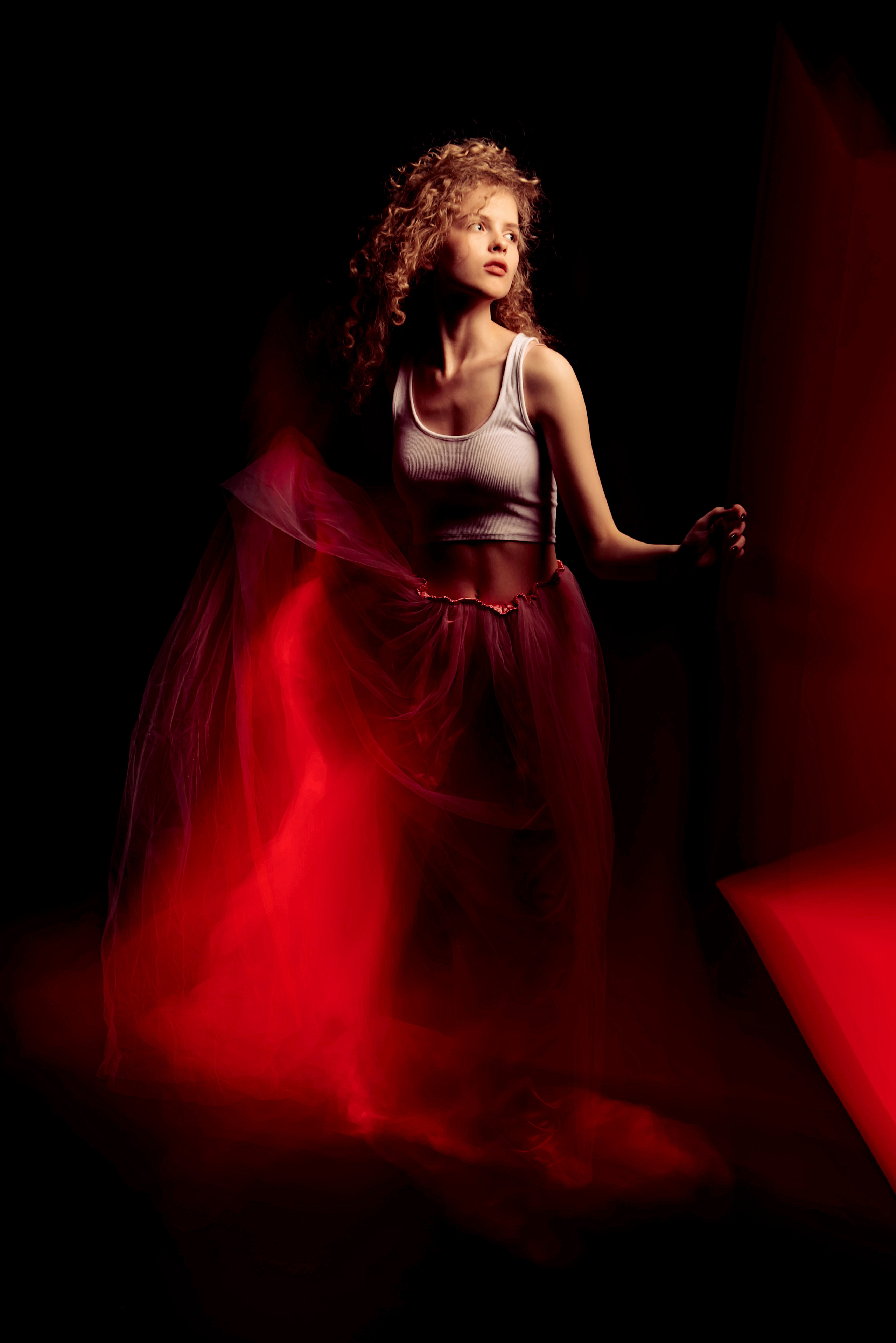 Съемка со спецэффектами. Школьный, фэшн фотограф в Тюмени и в России Ирина Королева