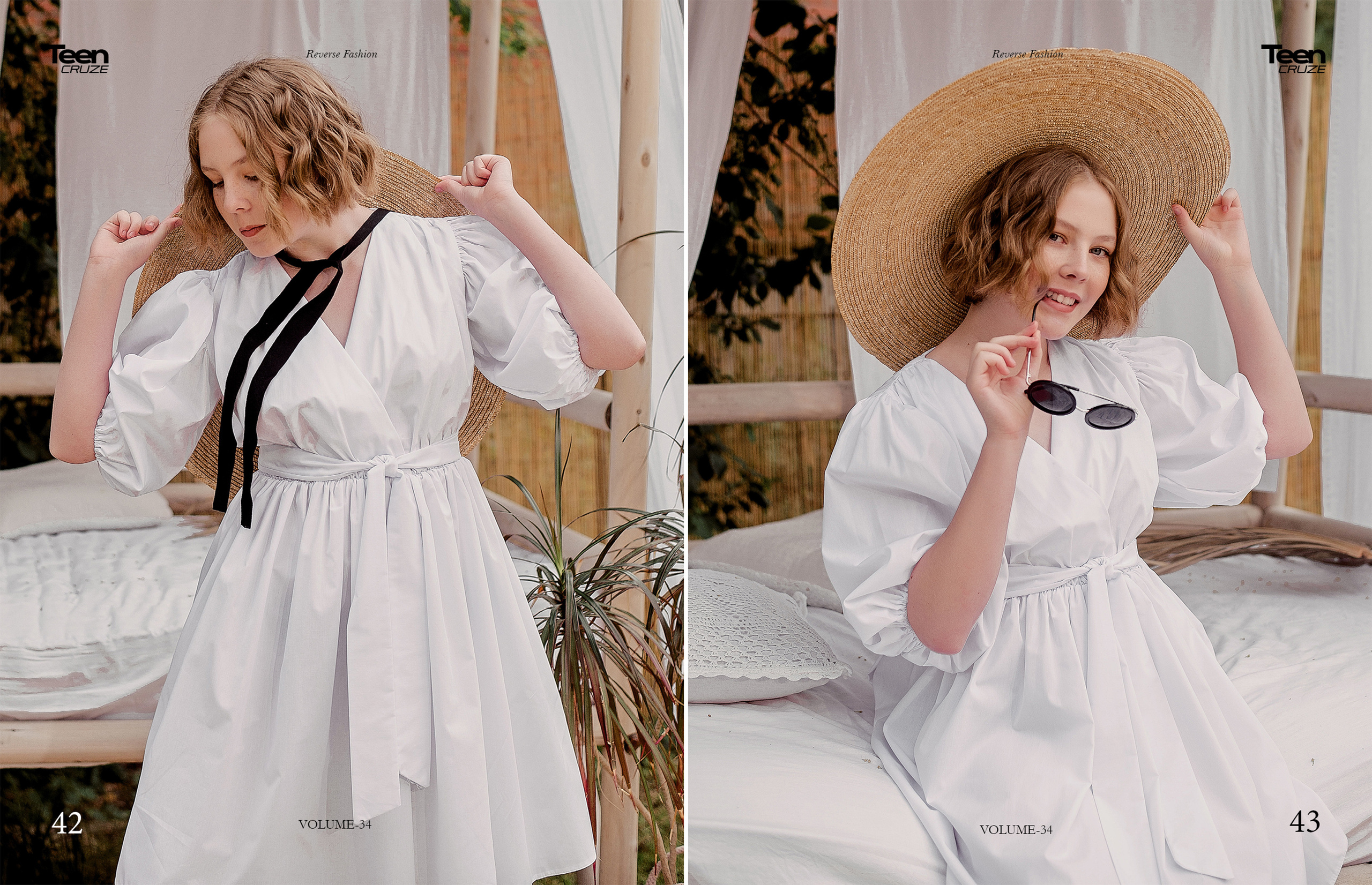 Публикации в журналах. Школьный, фэшн фотограф в Тюмени и в России Ирина Королева