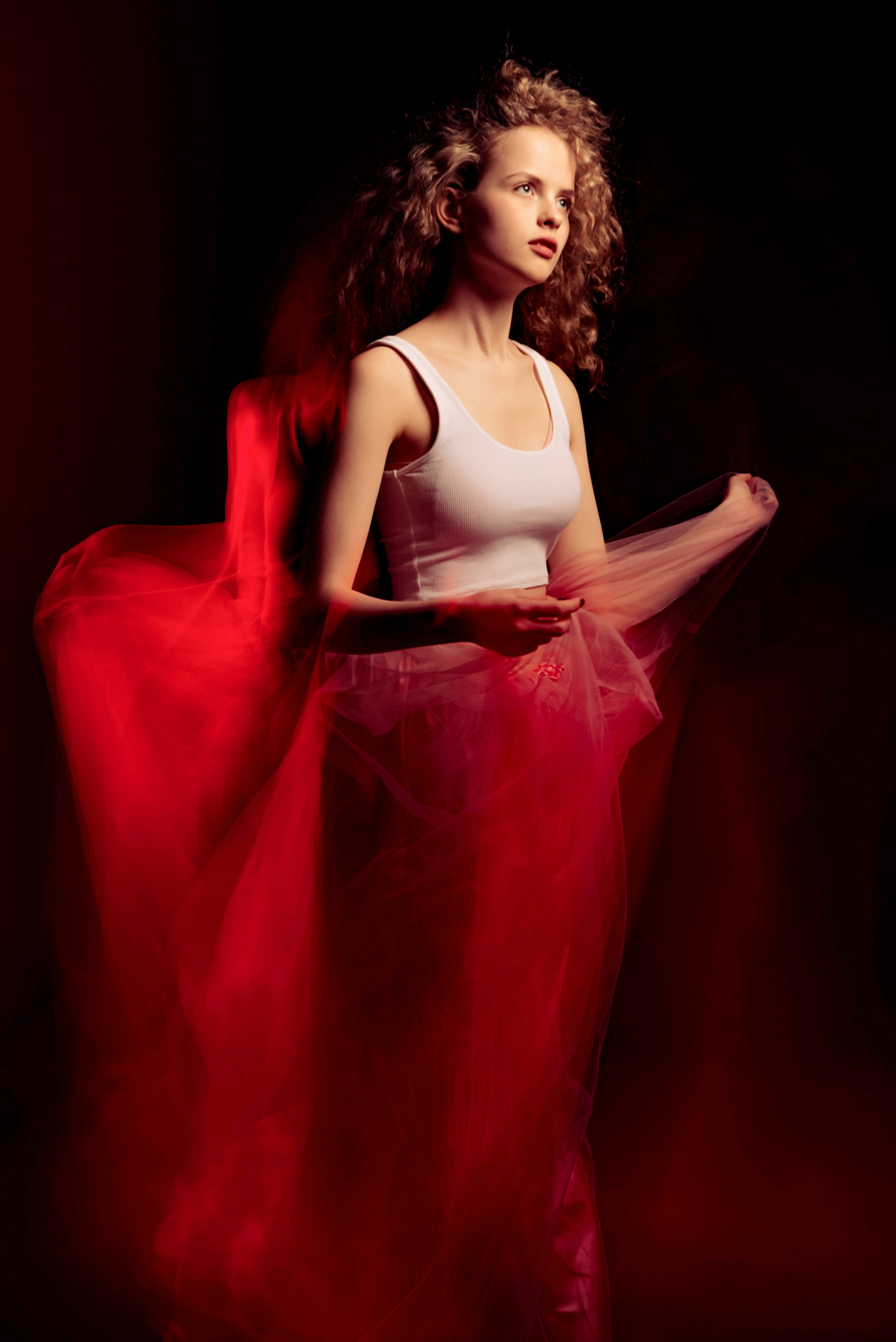 Съемка со спецэффектами. Школьный, фэшн фотограф в Тюмени и в России Ирина Королева