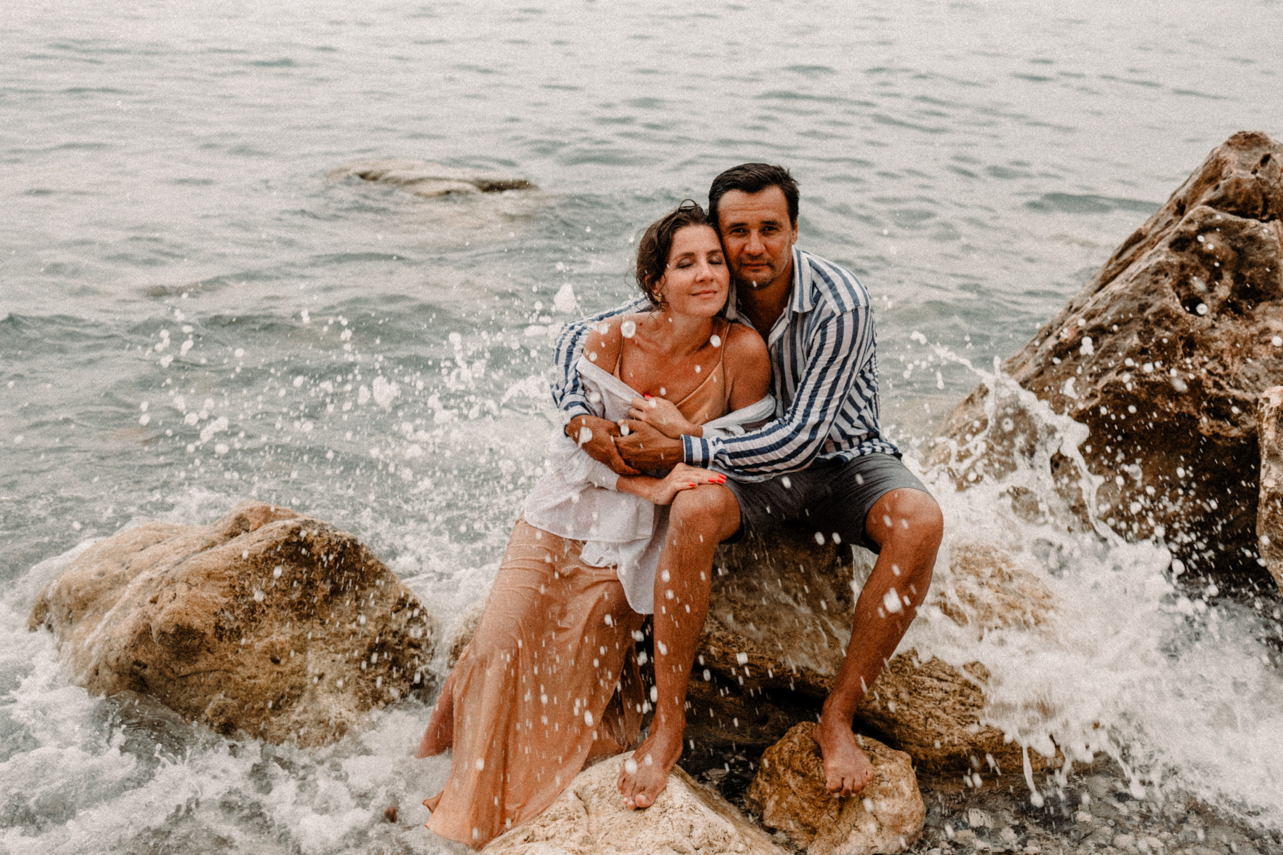 Ринат, Майя, Ляйсан и Амина. Семейный фотограф Москва