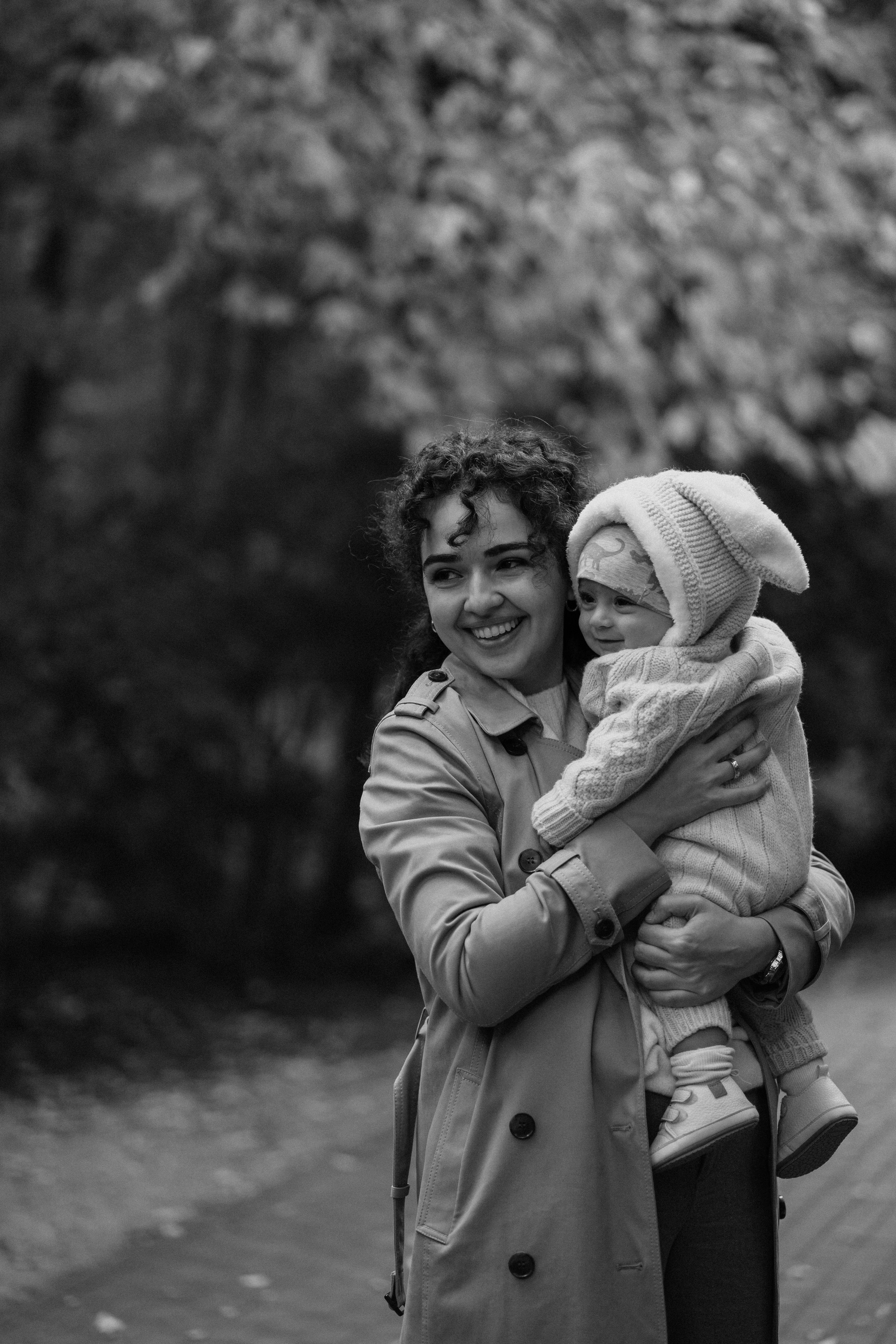 Алина, Артём, Давид. Семейный фотограф Москва