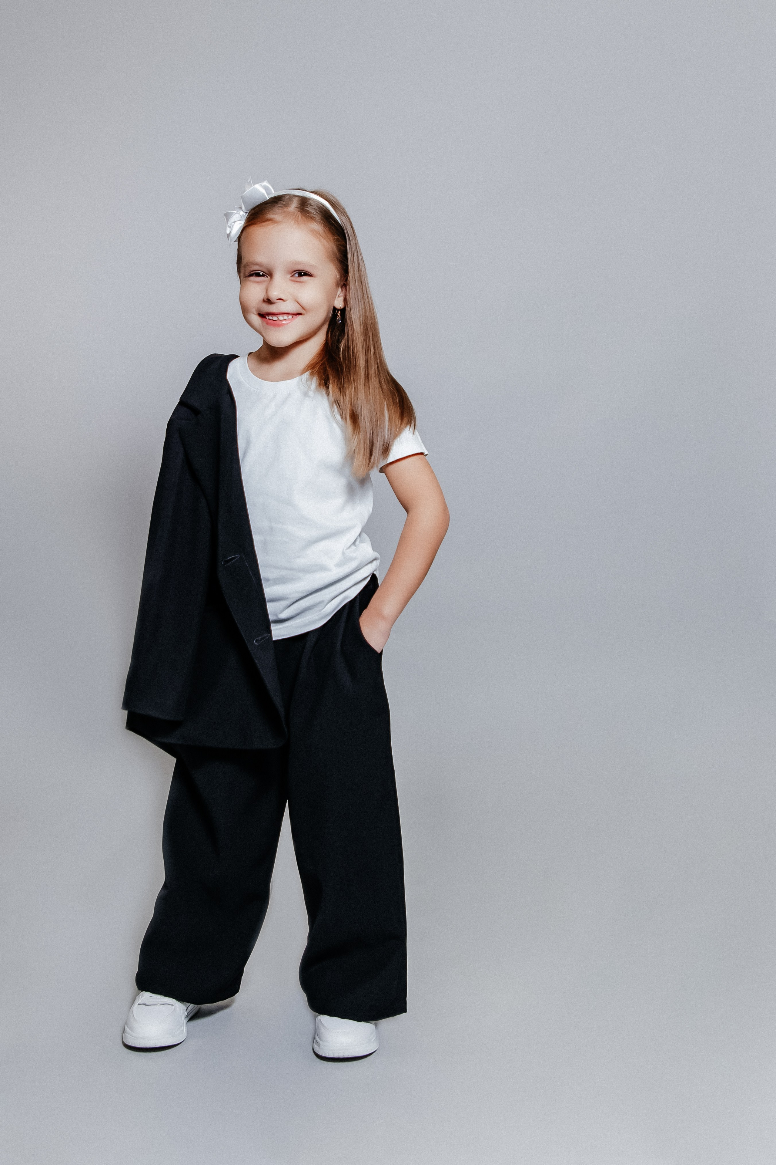 Анастасия, 7 лет, рост 116. Efimova Model Agency