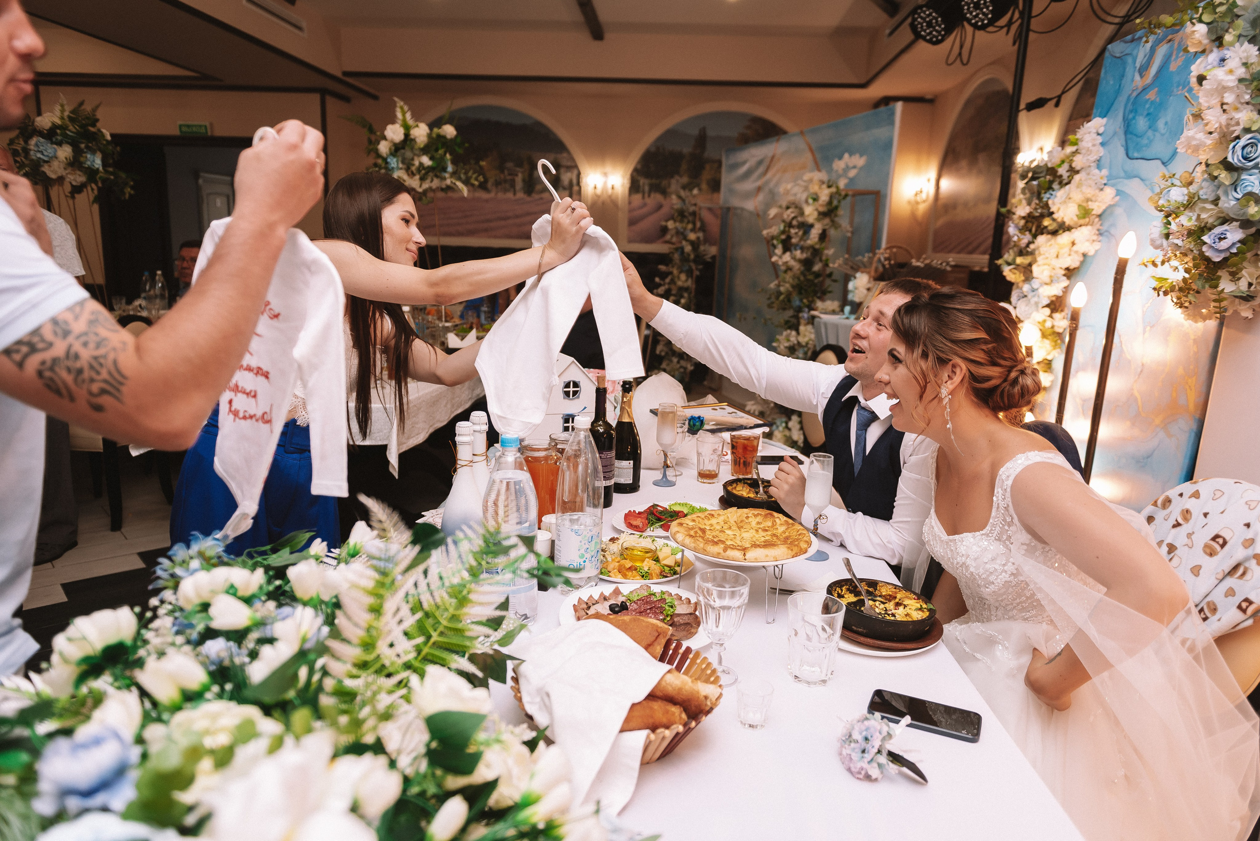 Мария + Дмитрий. Свадебный и семейный фотограф в Волгограде Олеся Лисицкая