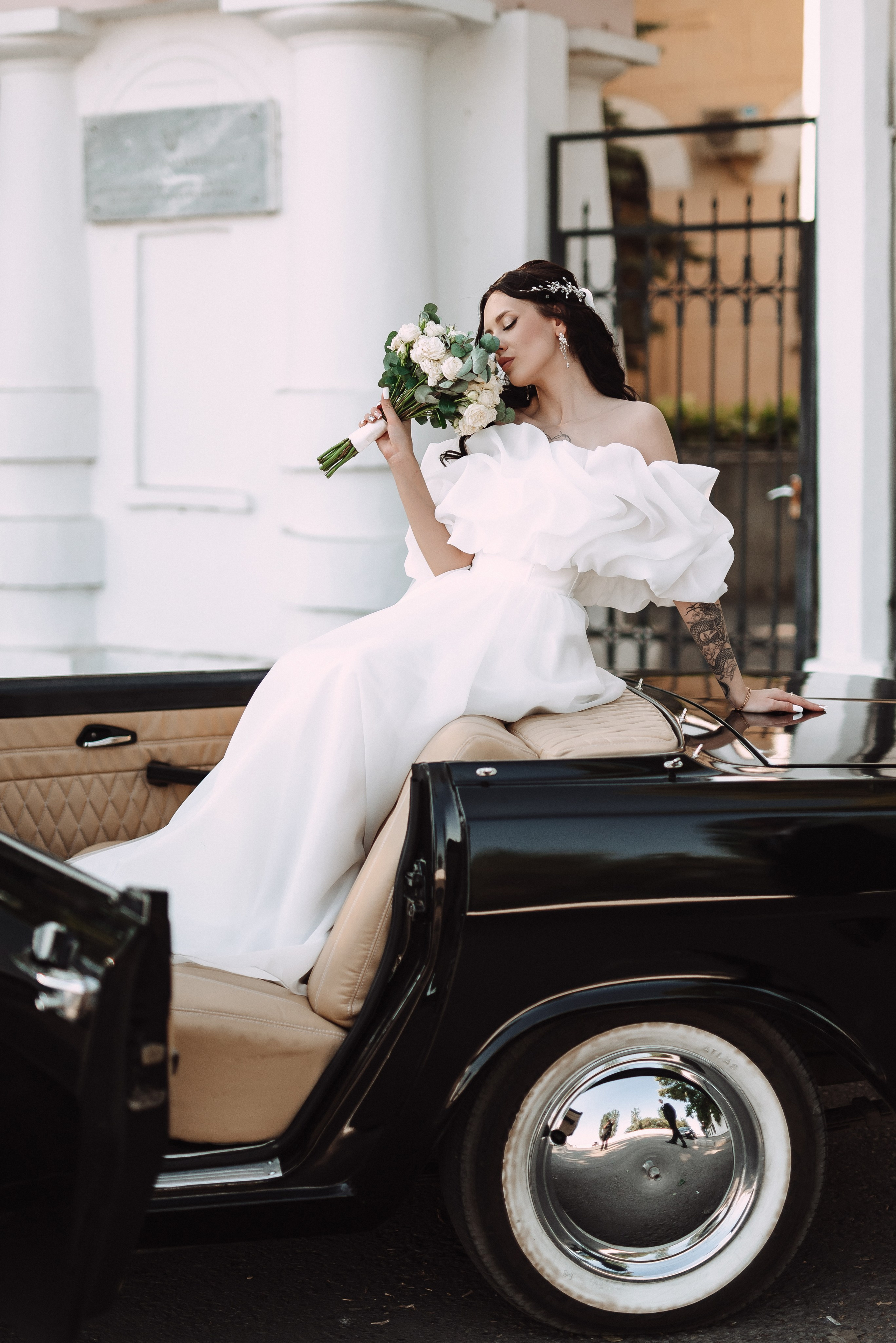 Никита + Кристина. Свадебный и семейный фотограф в Волгограде Олеся Лисицкая