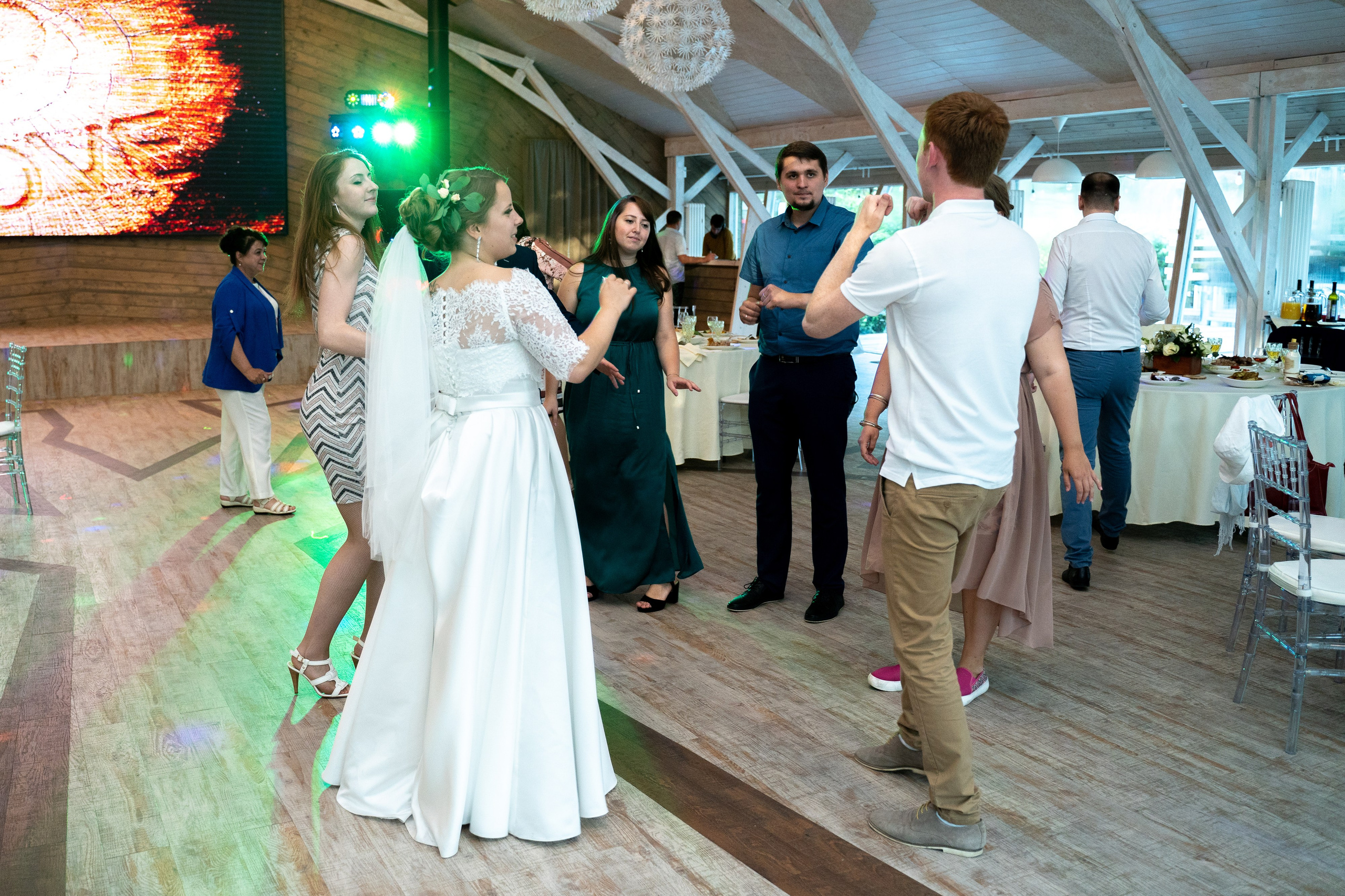 Дмитрий и Вика. Архив