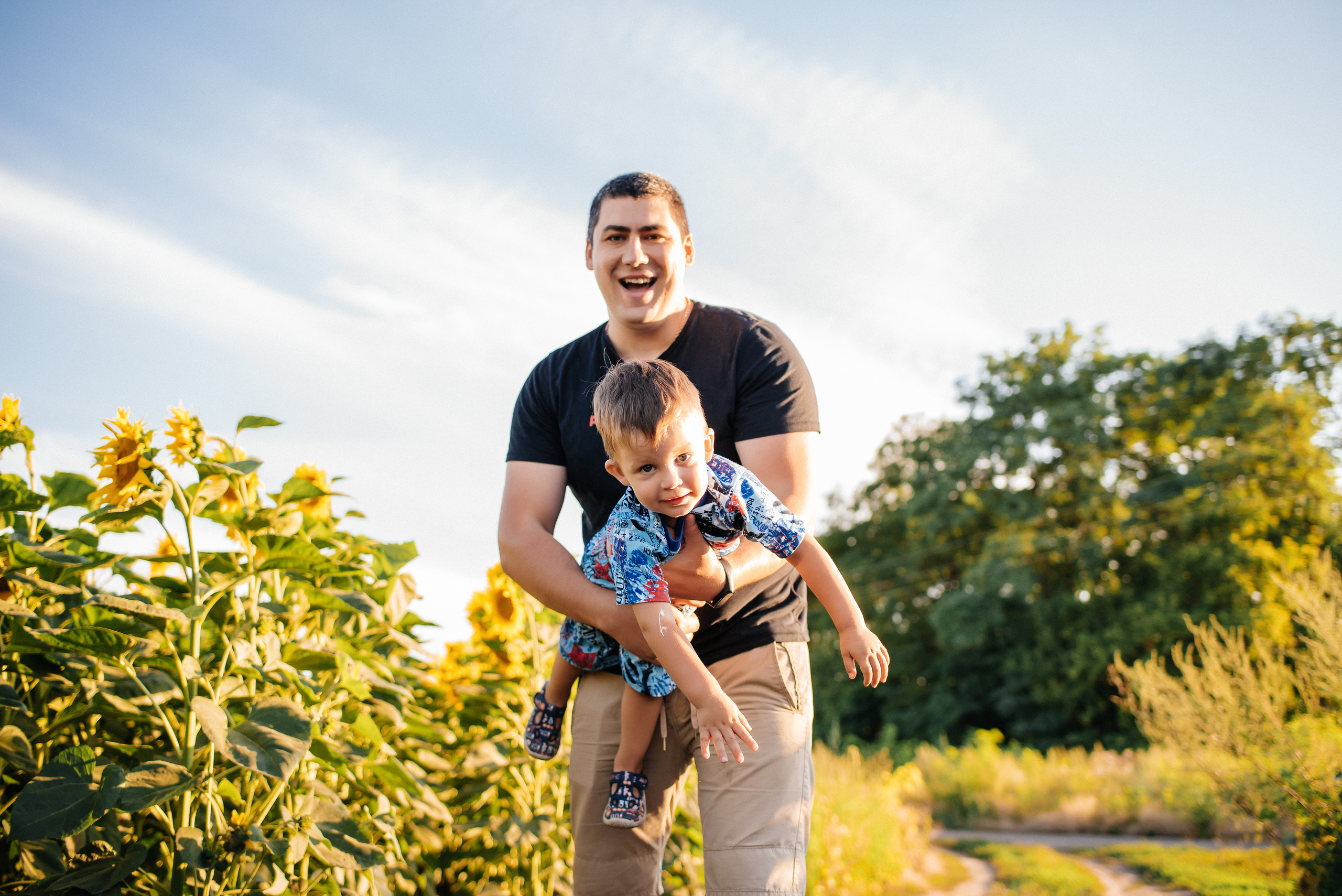 Лёва и его любящие родители. Свадебный  и семейный фотограф в Белгороде Ирина Кононенко