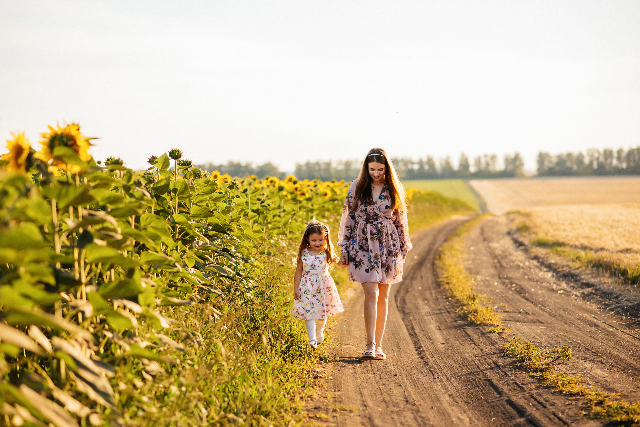 Юля и Ева. Свадебный  и семейный фотограф в Белгороде Ирина Кононенко