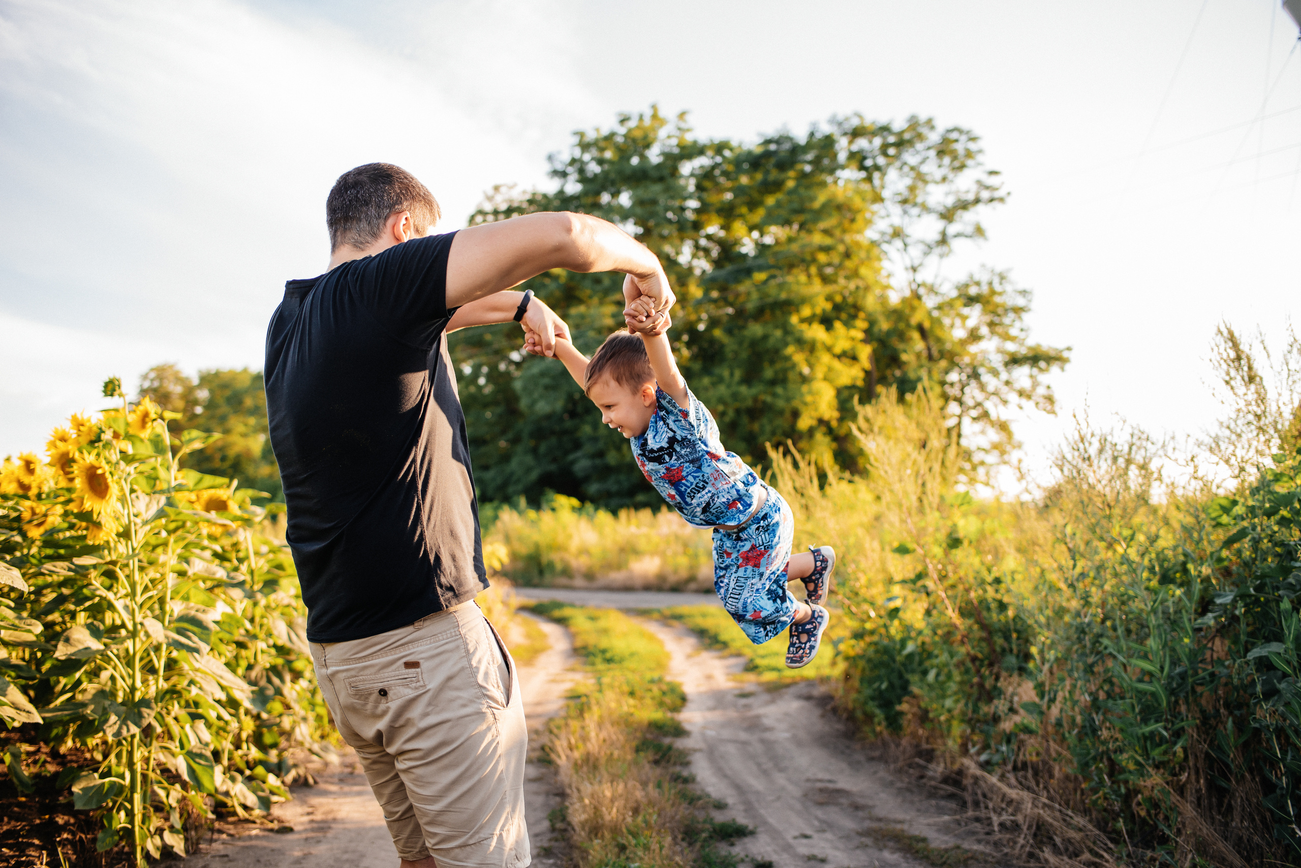 Лёва и его любящие родители. Свадебный  и семейный фотограф в Белгороде Ирина Кононенко