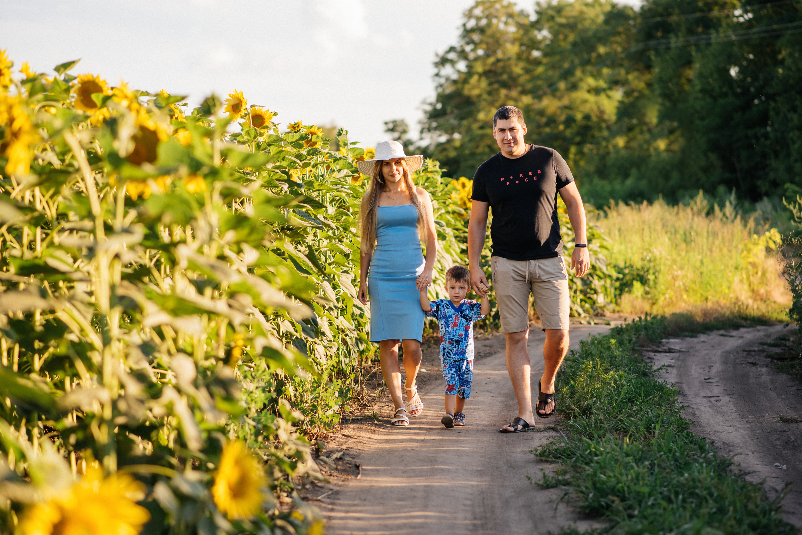 Лёва и его любящие родители. Свадебный  и семейный фотограф в Белгороде Ирина Кононенко