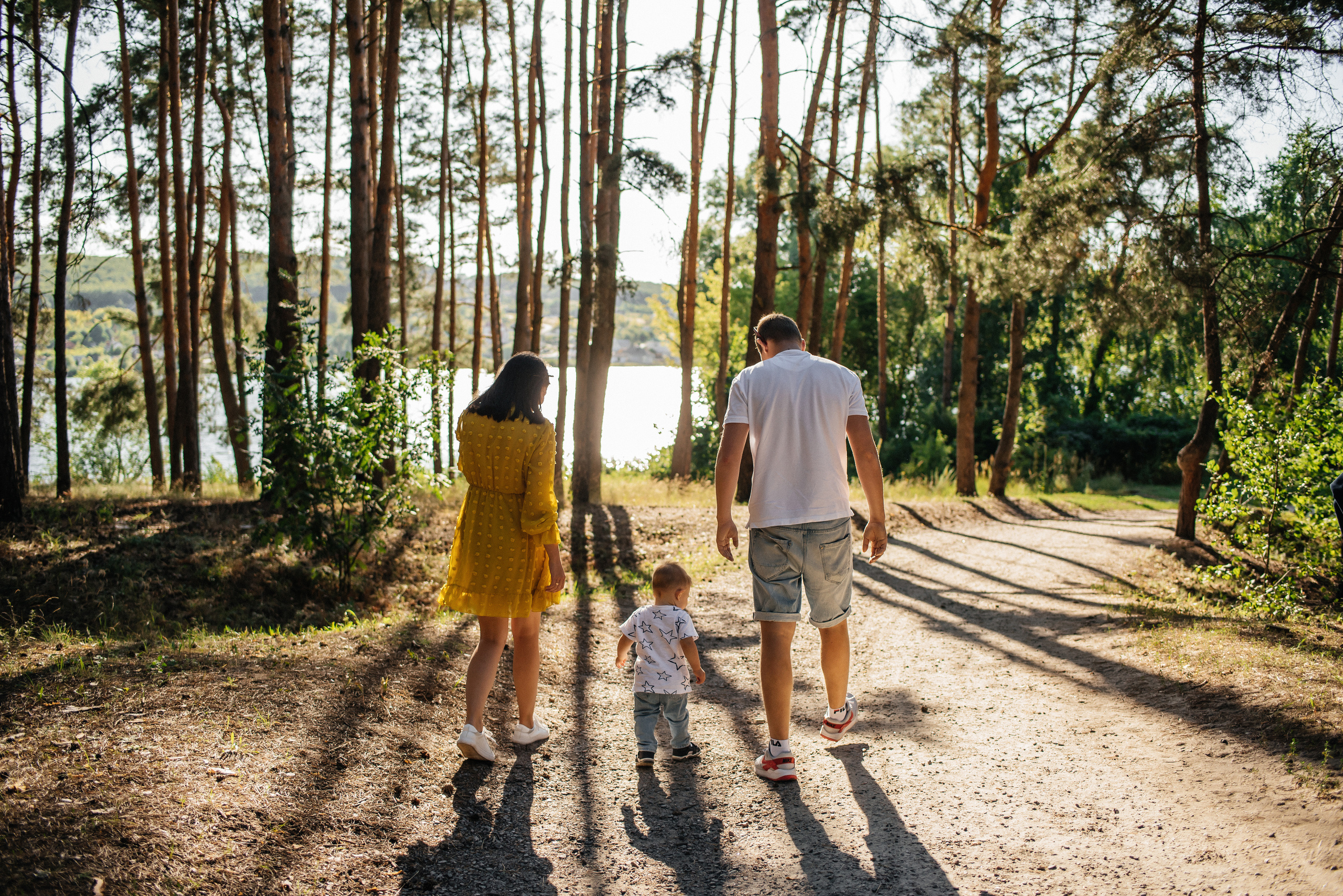 Таня Коля и Кирюша. Свадебный  и семейный фотограф в Белгороде Ирина Кононенко