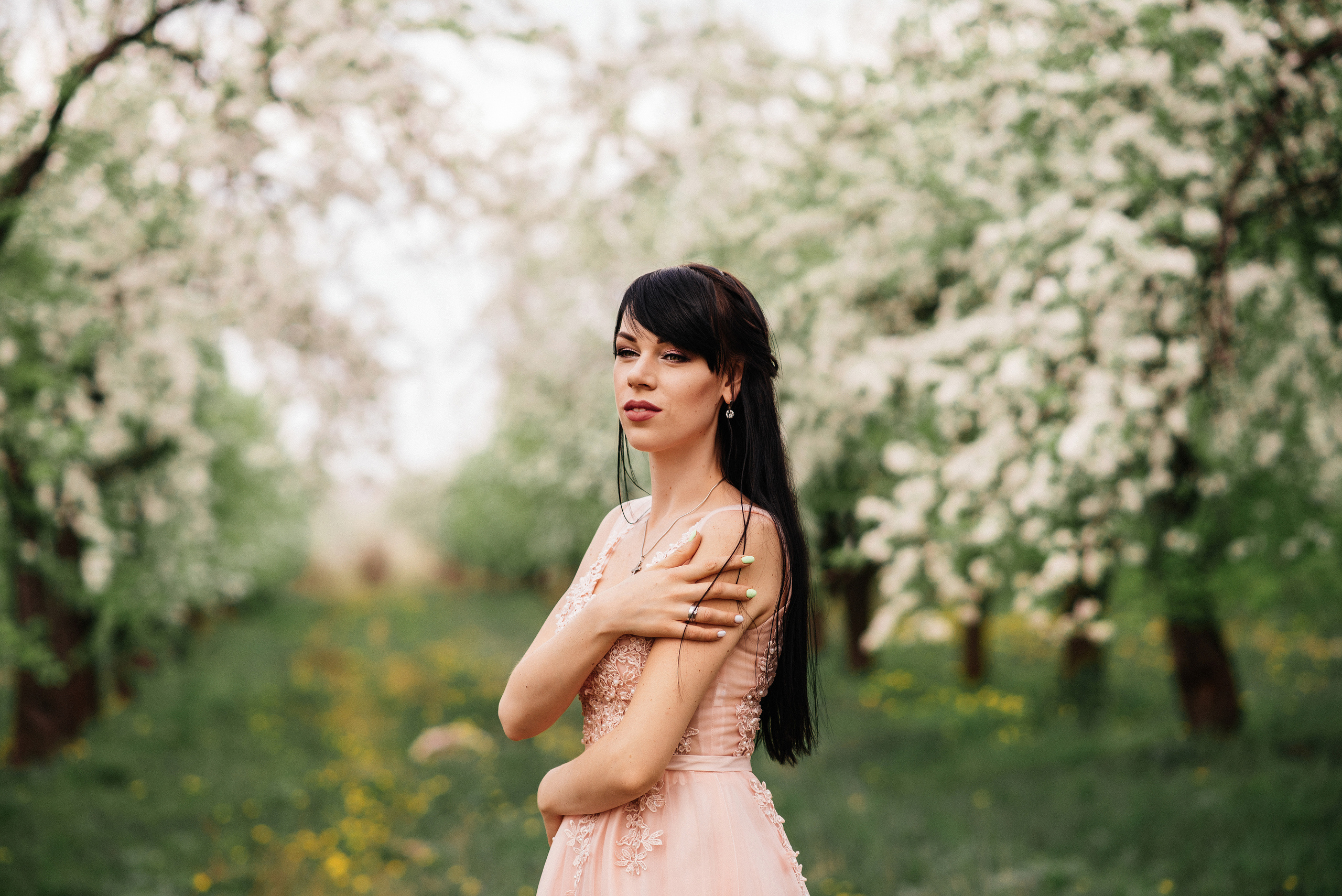 Нежная весна. Свадебный  и семейный фотограф в Белгороде Ирина Кононенко