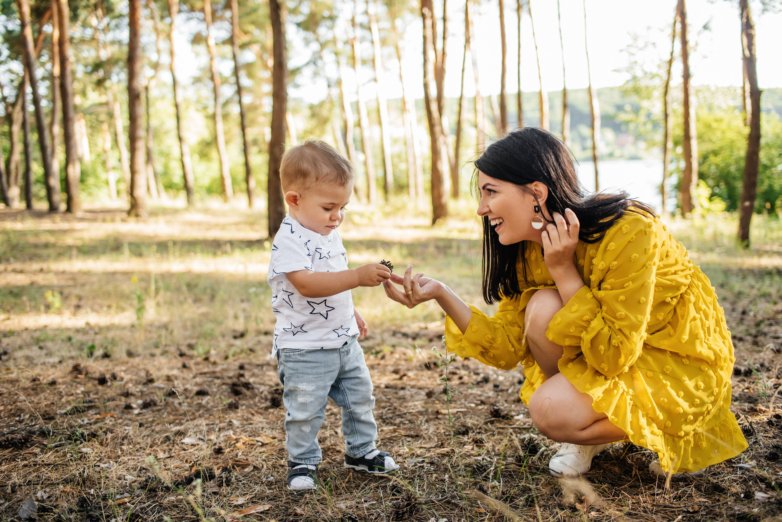 Таня Коля и Кирюша. Свадебный  и семейный фотограф в Белгороде Ирина Кононенко