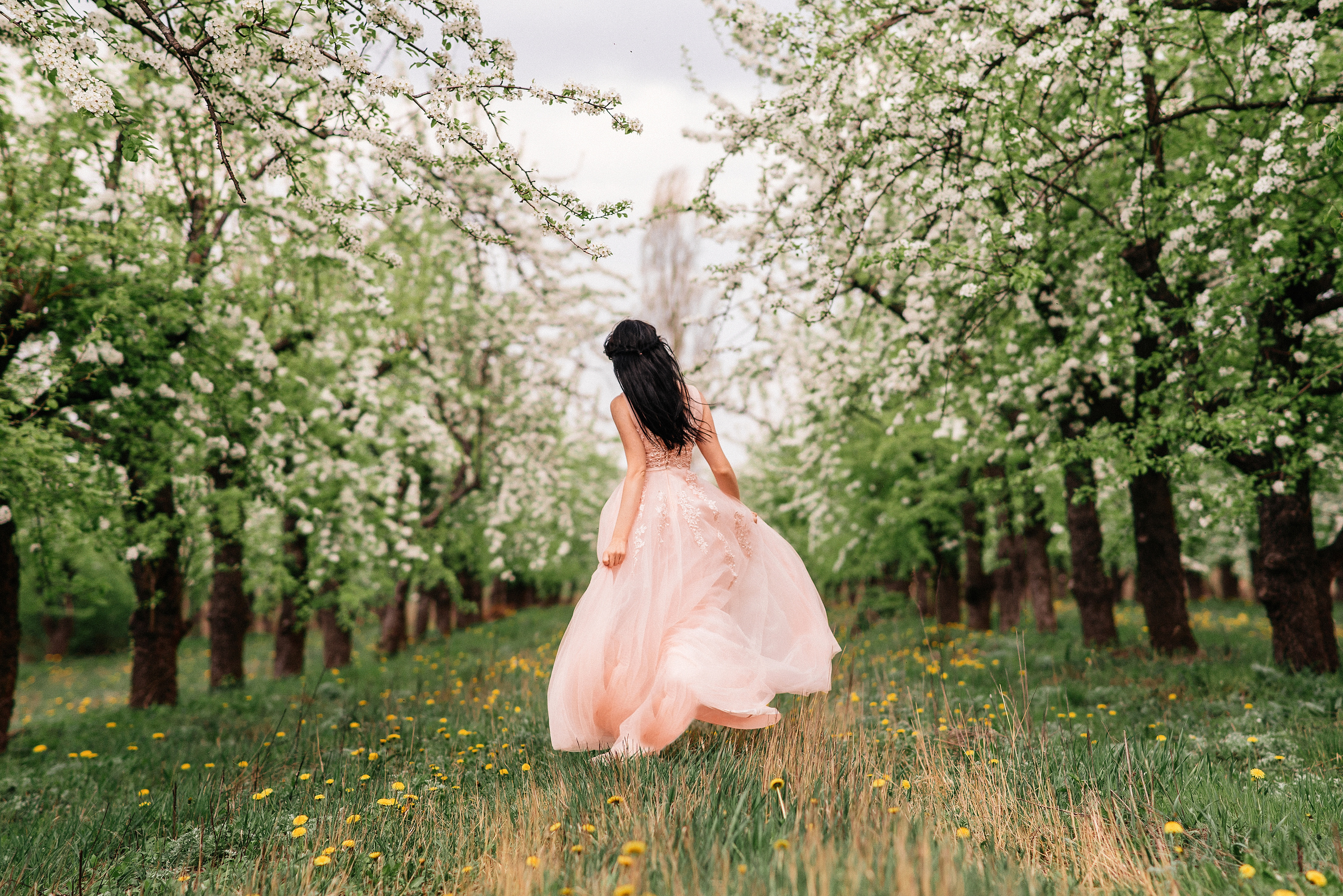 Нежная весна. Свадебный  и семейный фотограф в Белгороде Ирина Кононенко