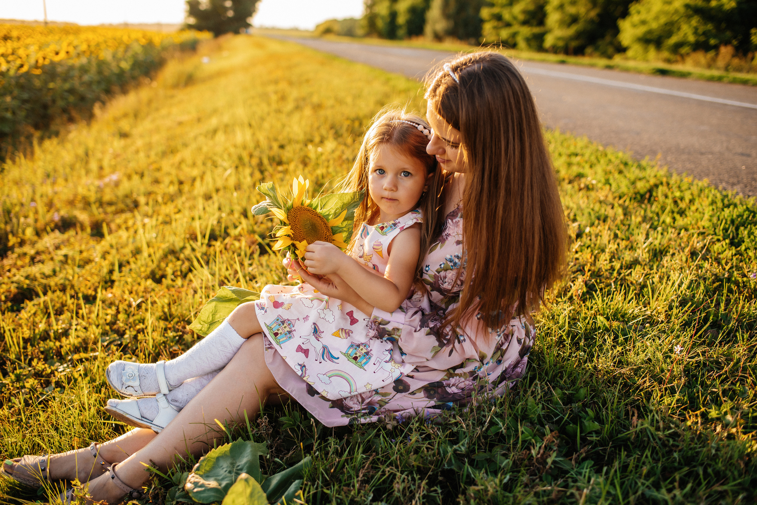 Юля и Ева. Свадебный  и семейный фотограф в Белгороде Ирина Кононенко