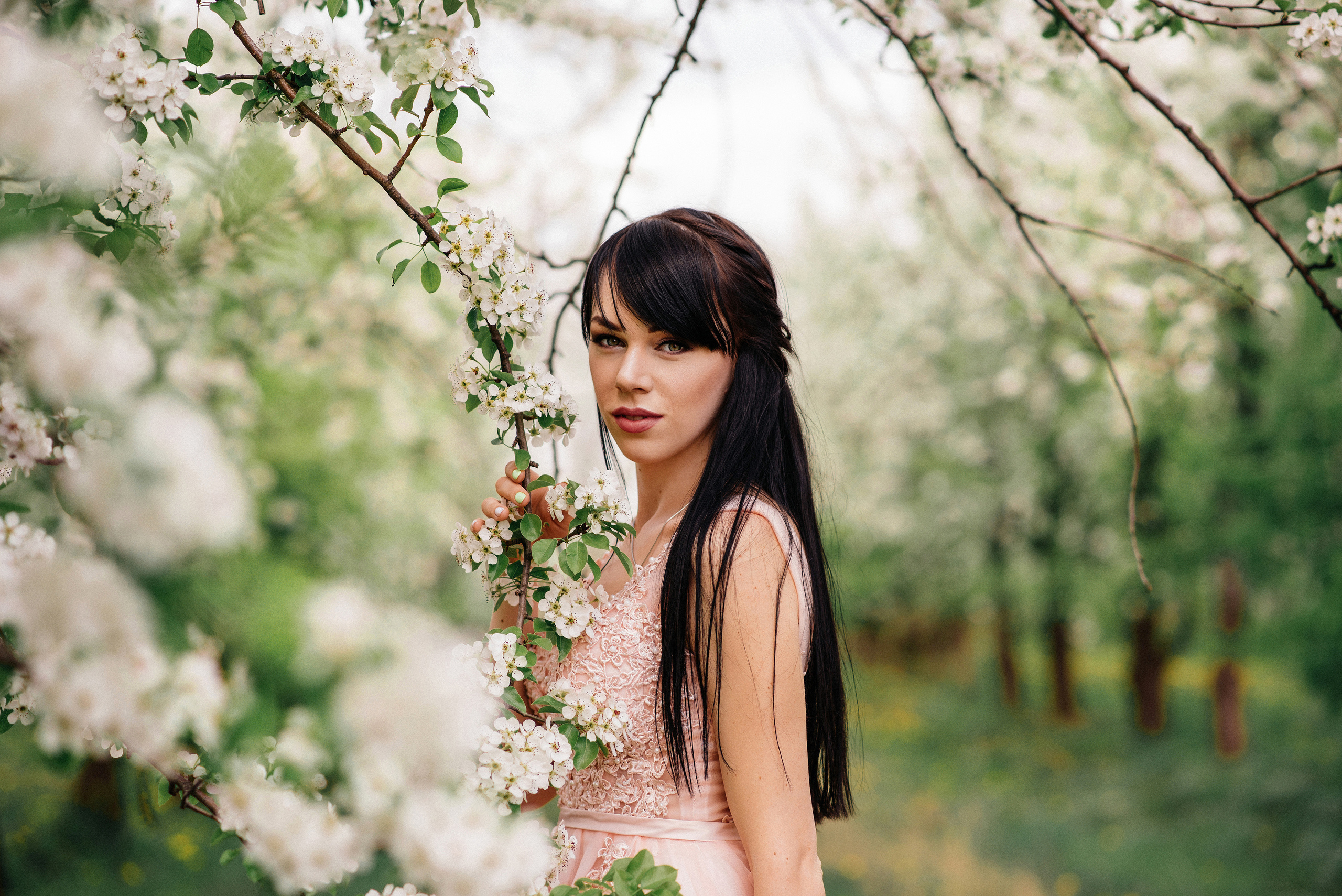 Нежная весна. Свадебный  и семейный фотограф в Белгороде Ирина Кононенко